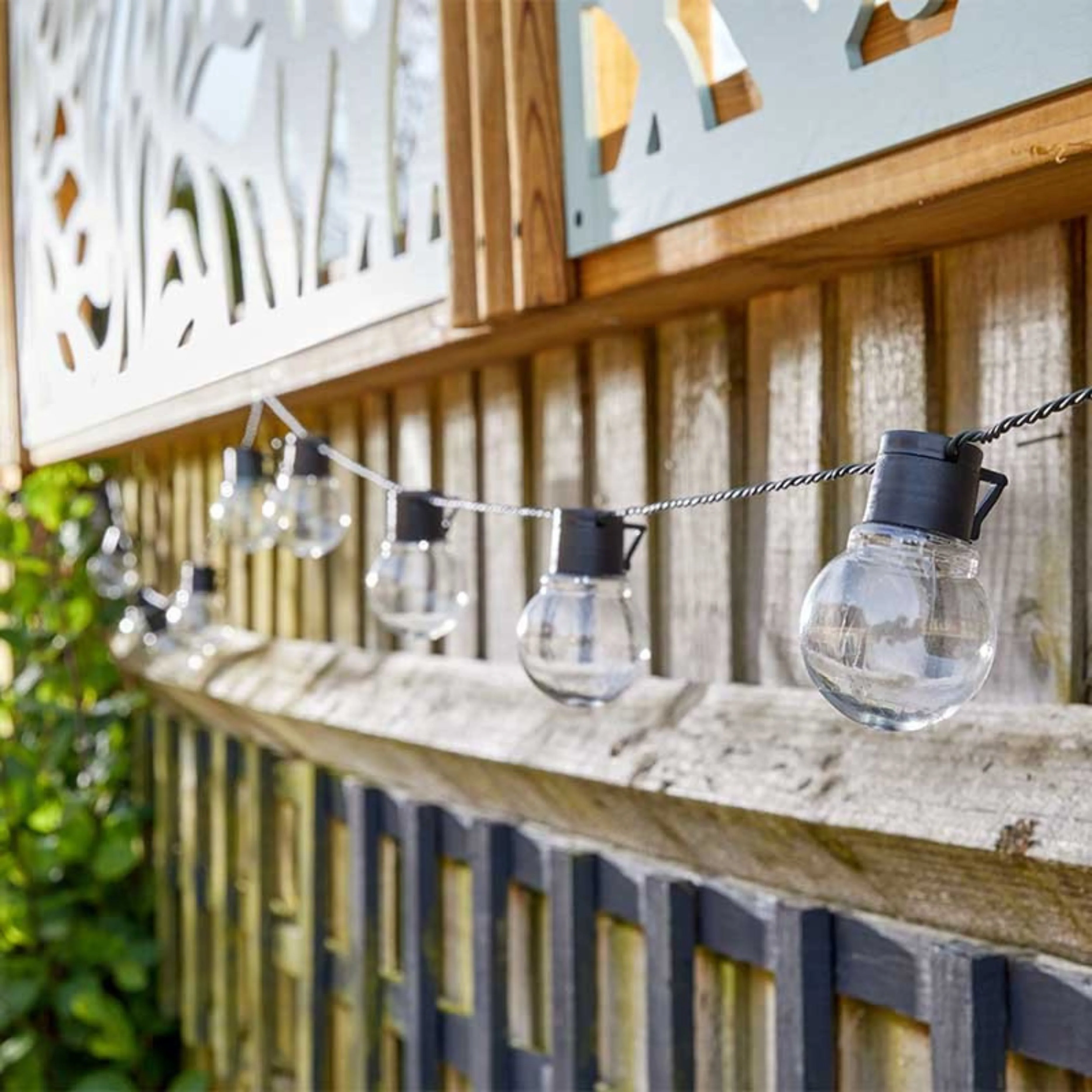 20 GloBulb String Lights 10L - Image 2