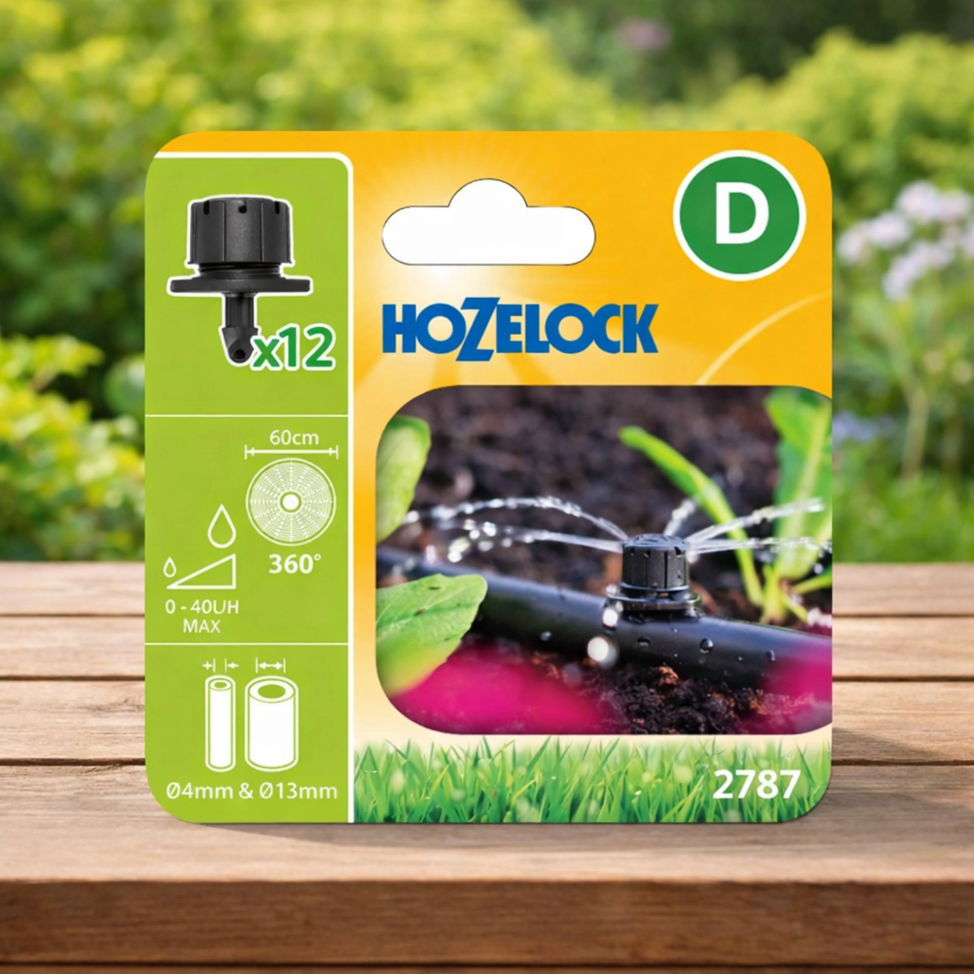 360° Adjustable Sprinkler