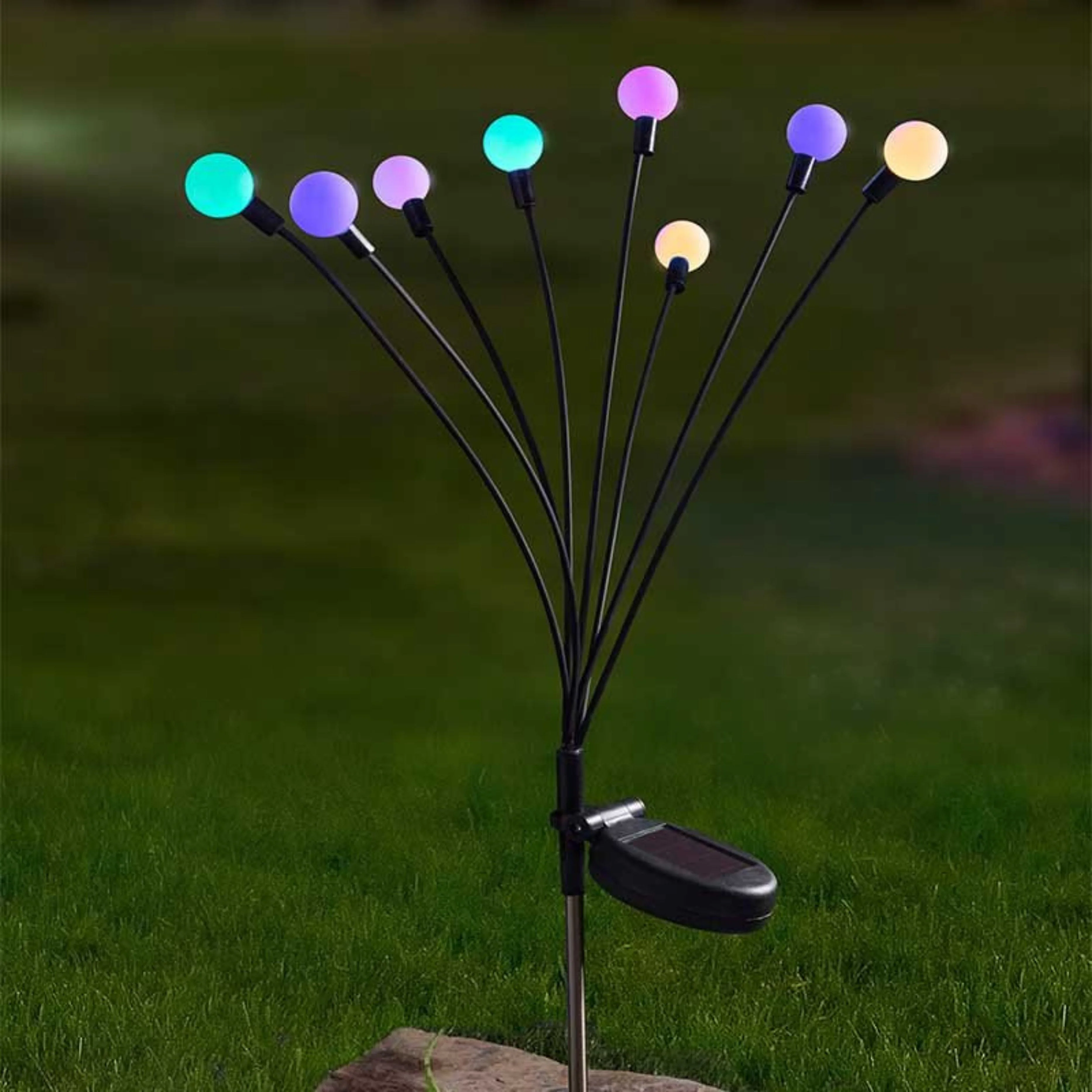 8 Stem GloGlobes Multi