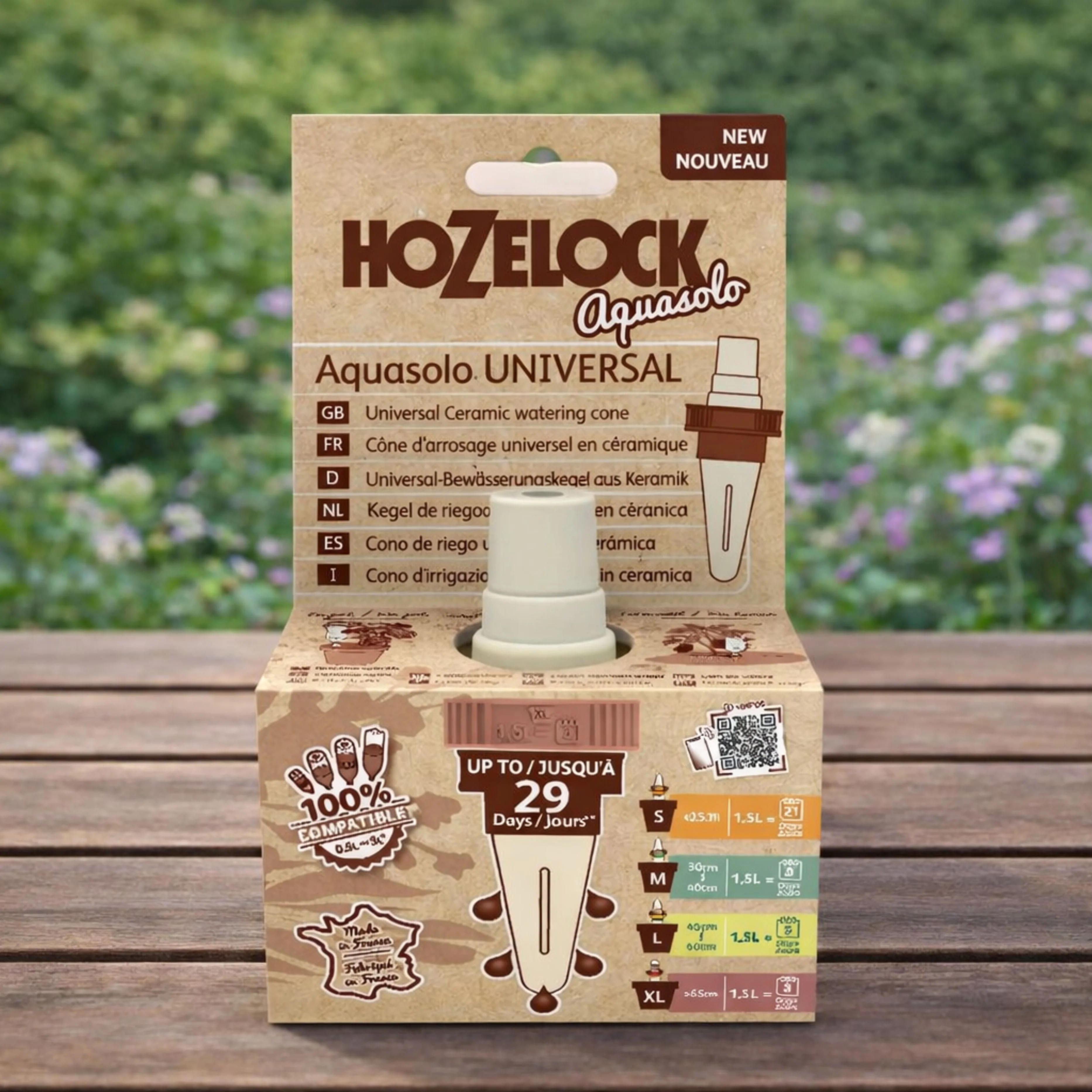Aquasolo Universal Grey