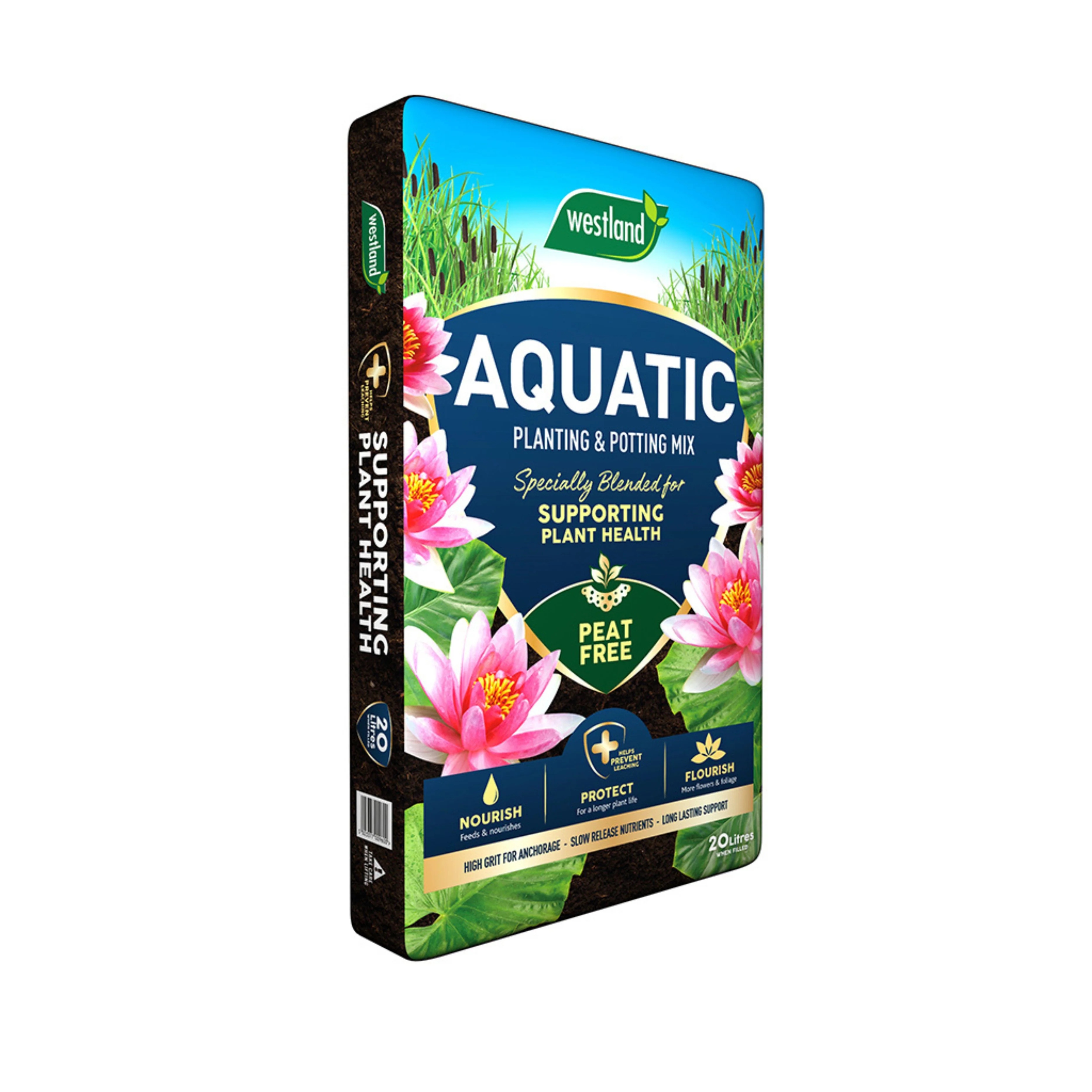 Westland Aquatic Compost 20L - Image 2