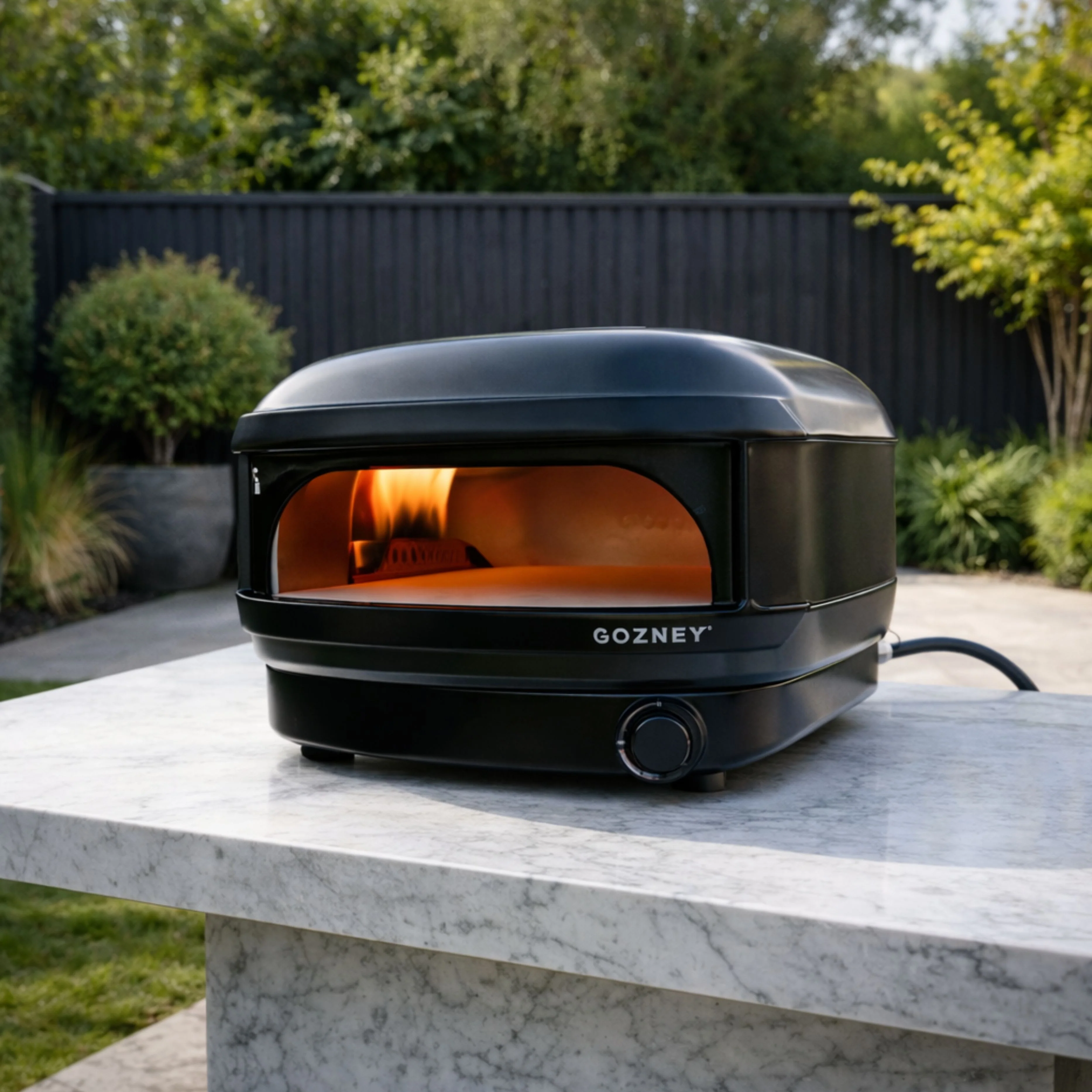 Gozney Arc Lite Compact Gas Pizza Oven – Off Black - Image 3