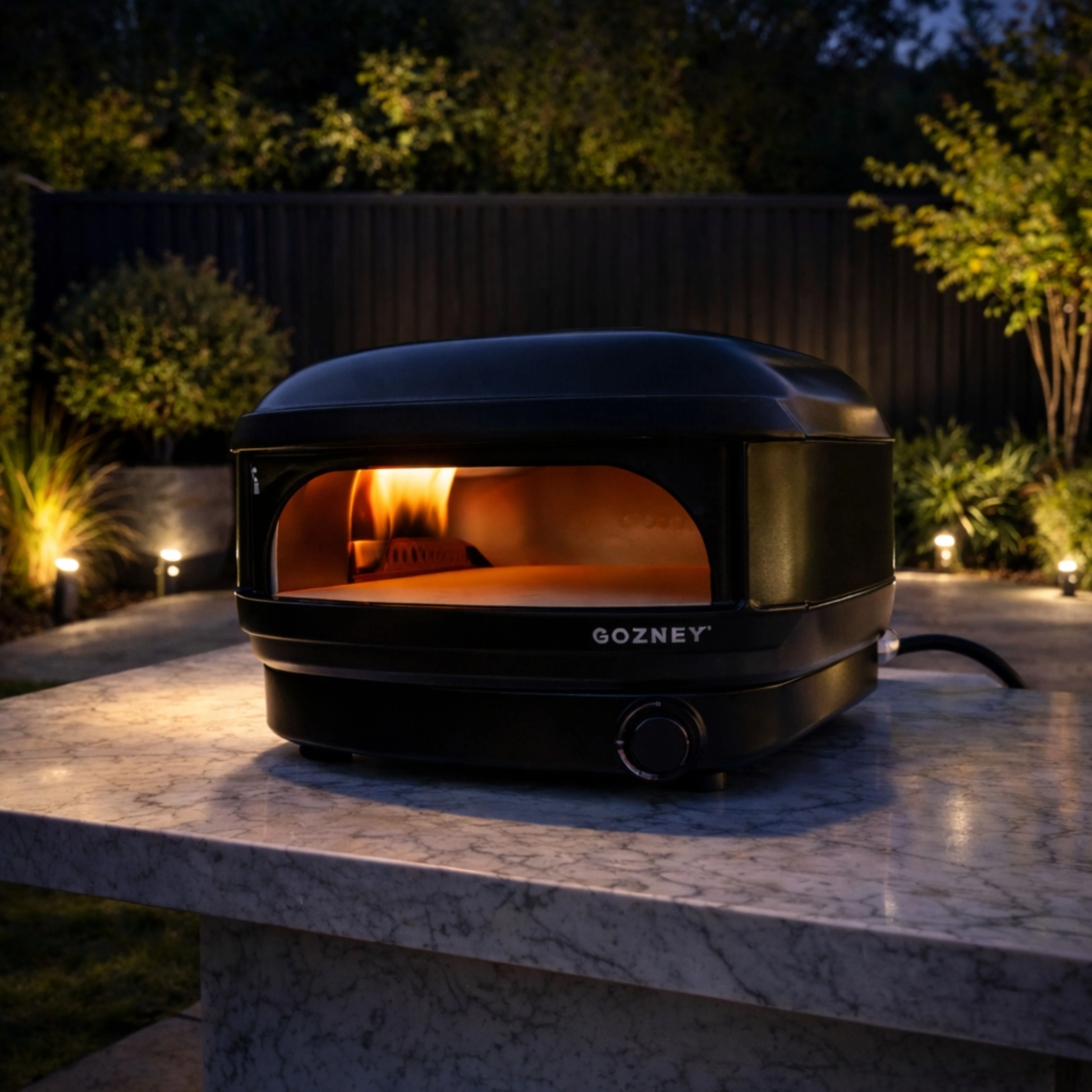 Gozney Arc Lite Compact Gas Pizza Oven – Off Black - Image 4