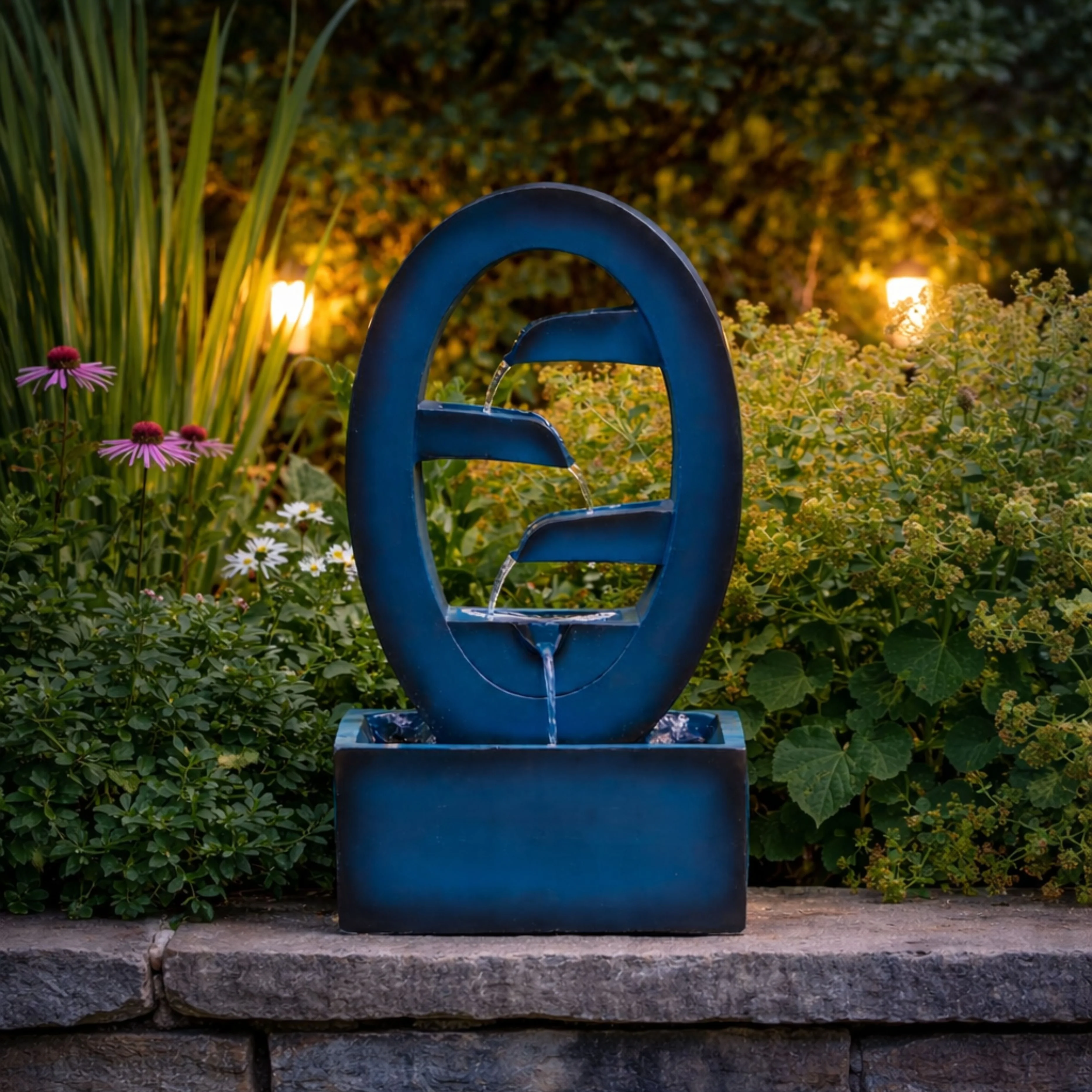 Azure Falls Cascade Water Feature - Image 2