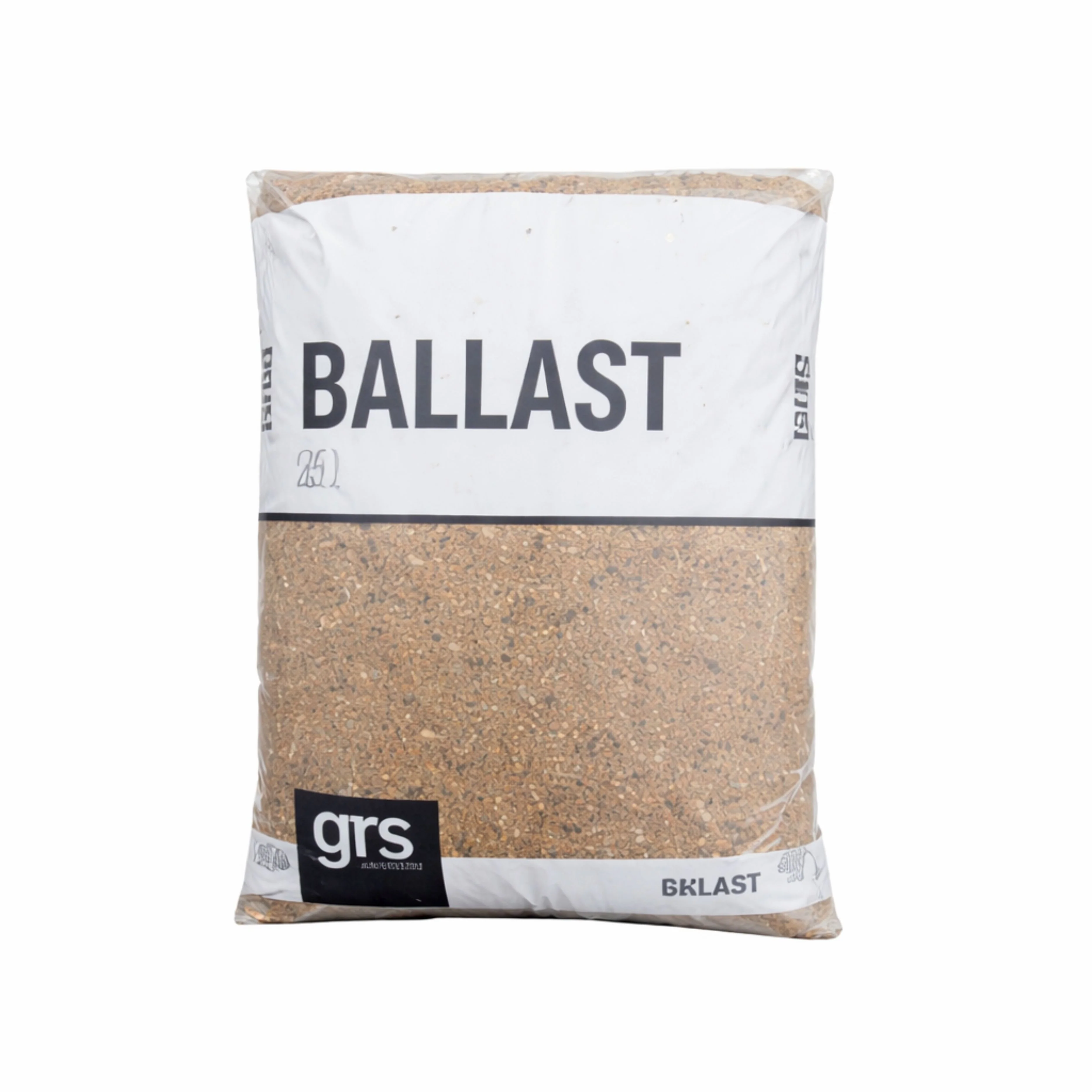 Ballast Poly Bag 25Kg - Image 2