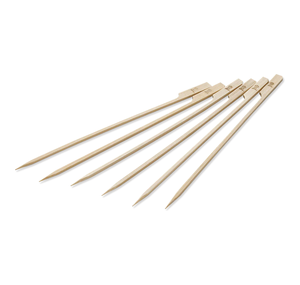 Bamboo Skewer Pack