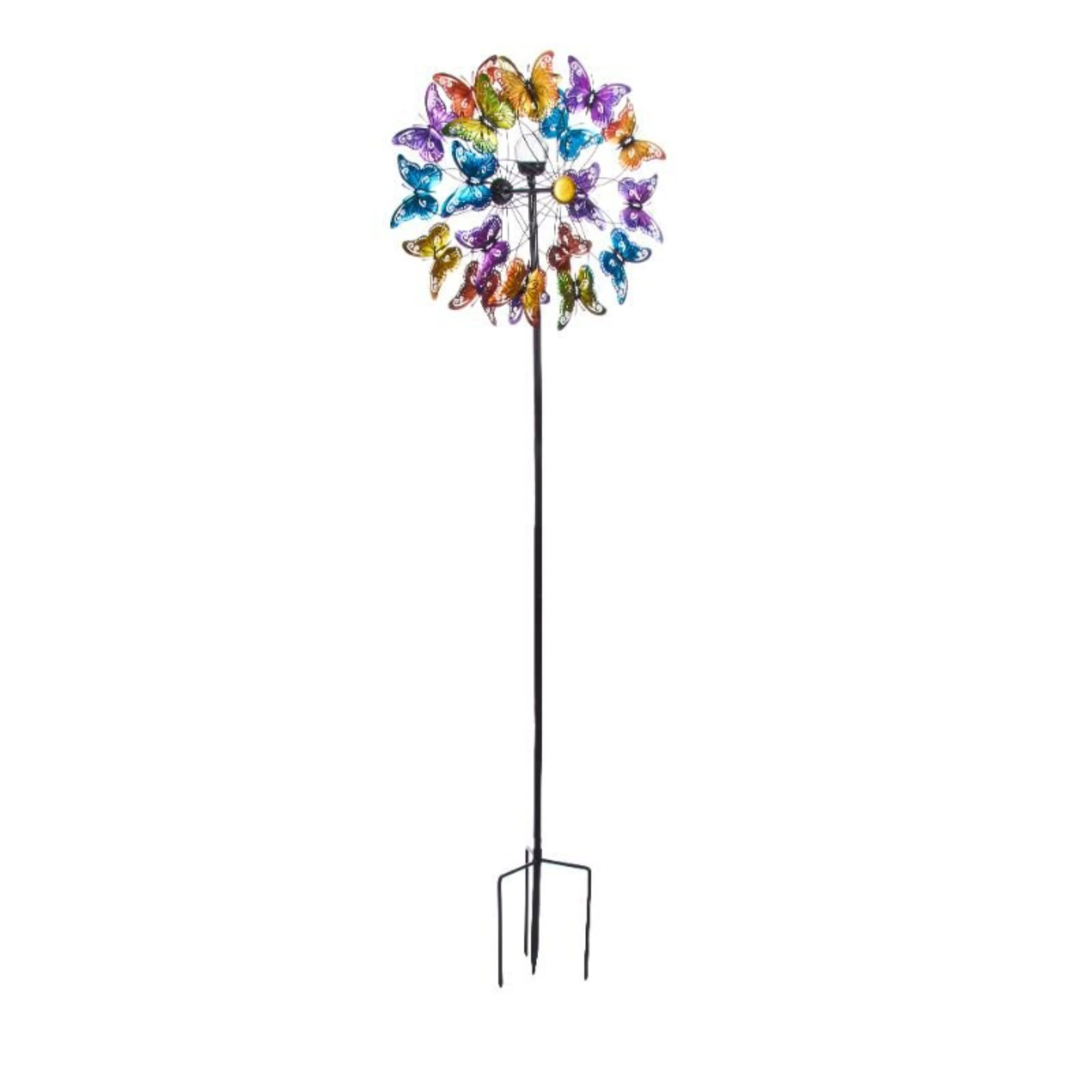 BeDazzled Solar Wind Spinner - Image 3