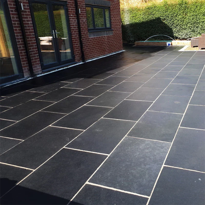 Black Limestone 600 x 900mm Single