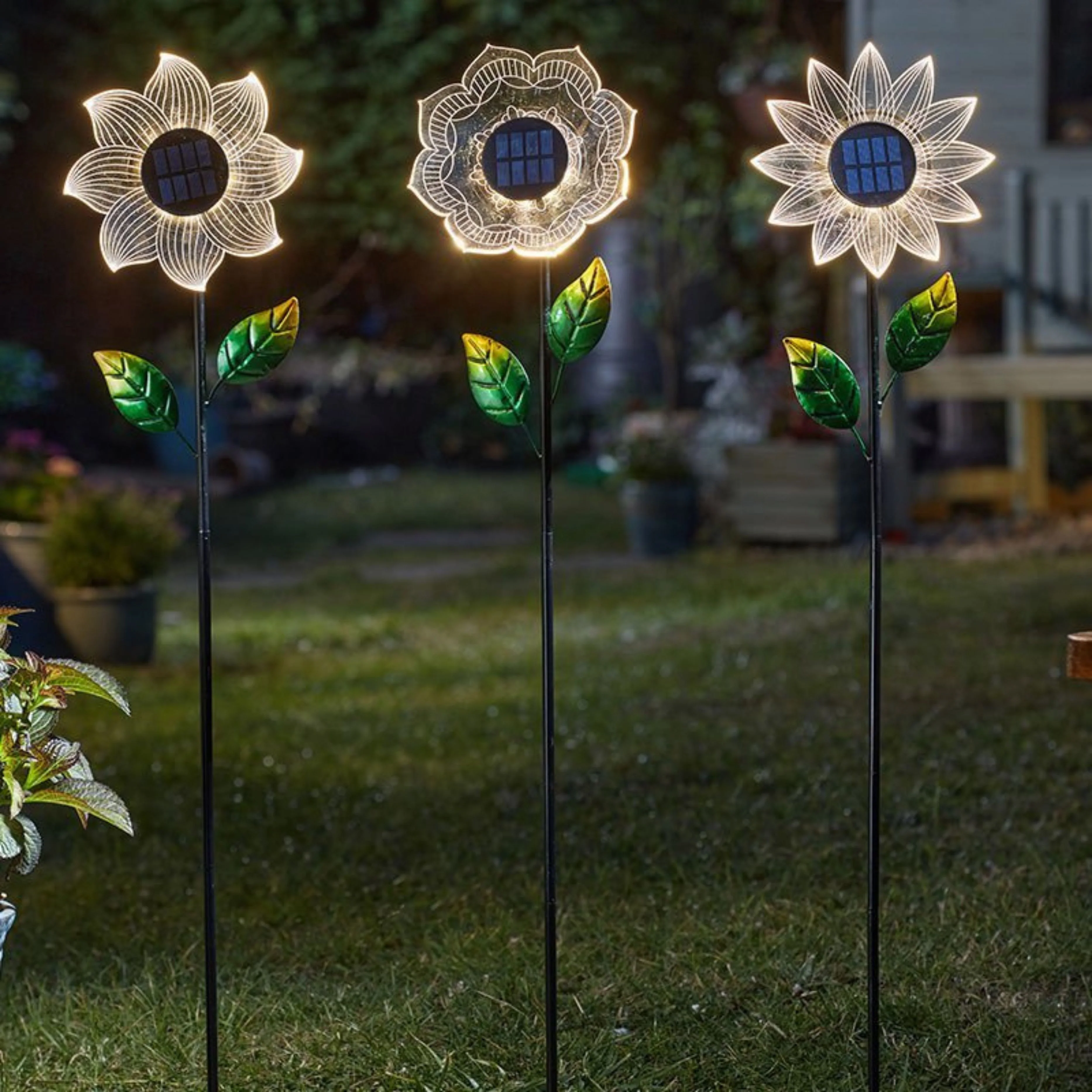 BloomLine Stake Light