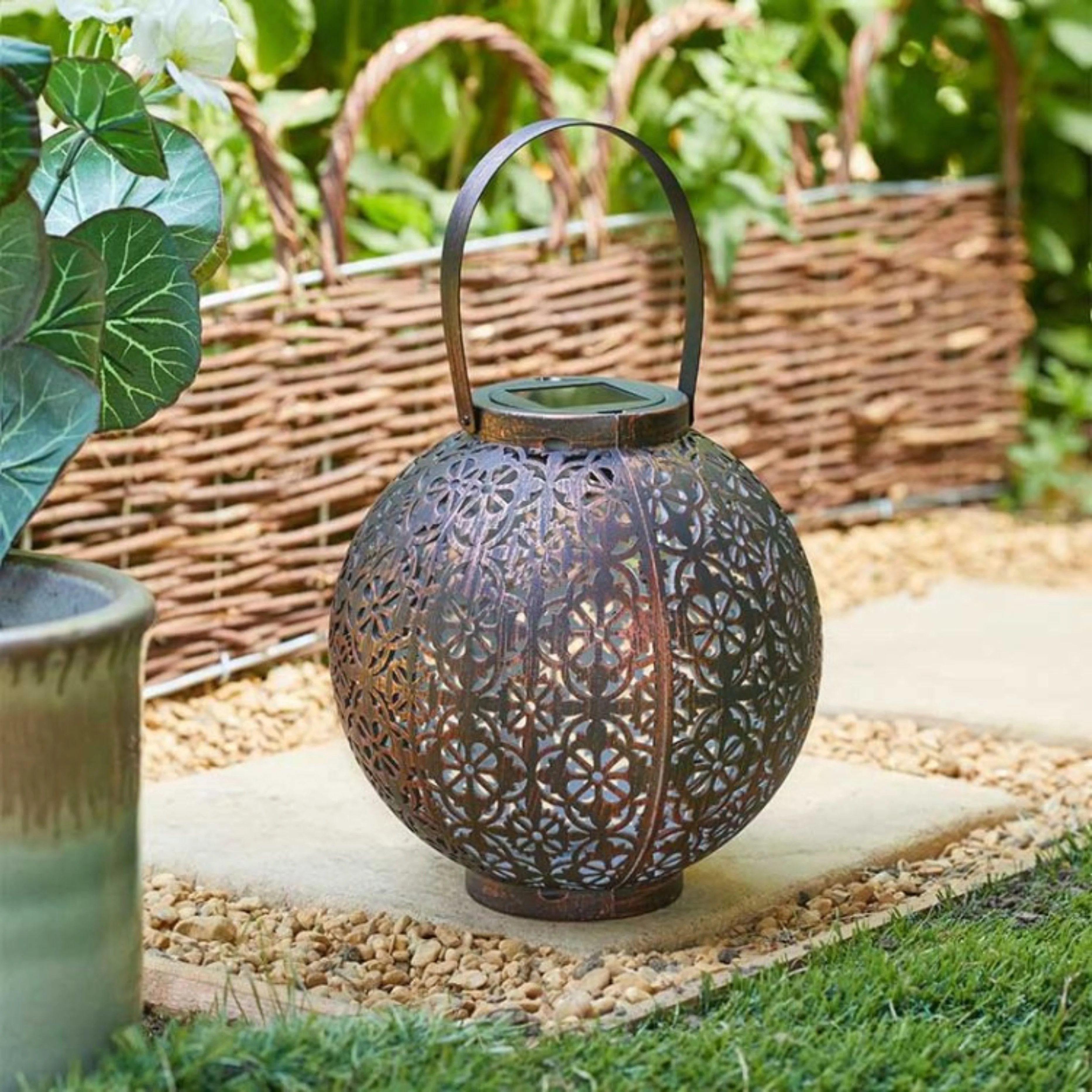 Boulette Silhouette Lantern - Image 2