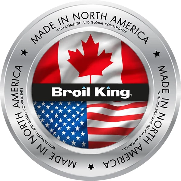 Broil King Crown 410 Gas Barbecue - Image 6