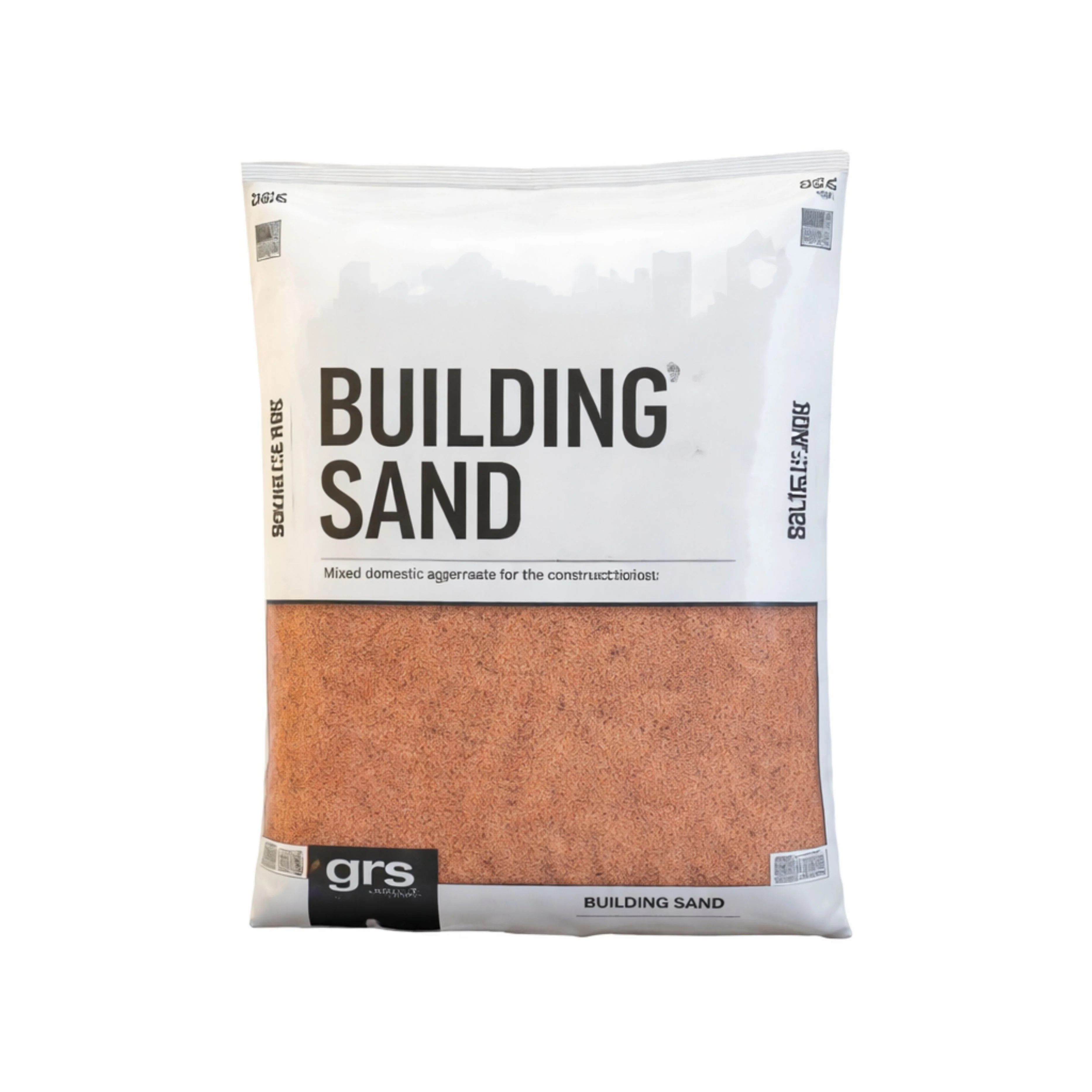 Building Sand Westerham Poly Bag 25Kg - Image 2