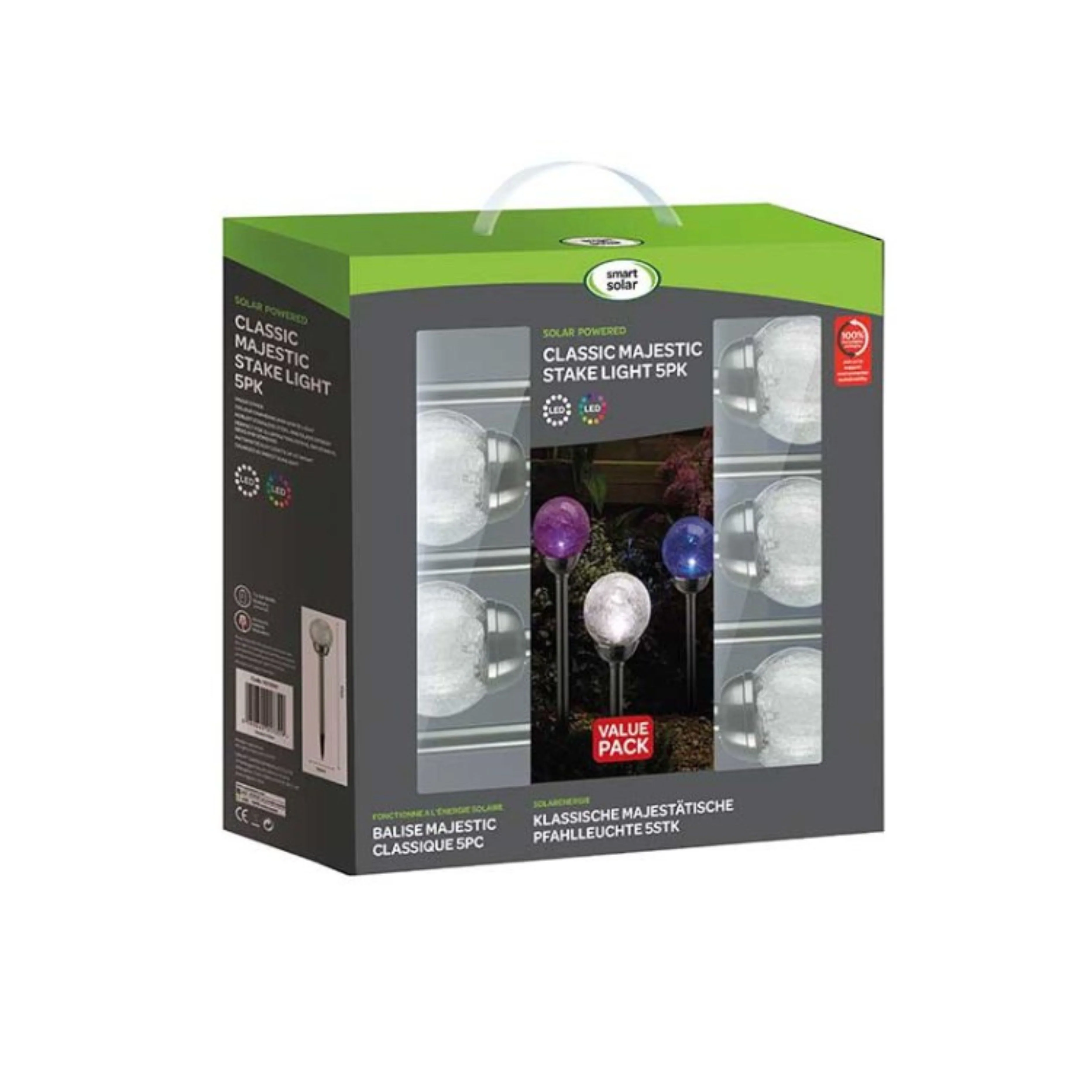 Classic Majestic Stake Light 5-pack - Image 3