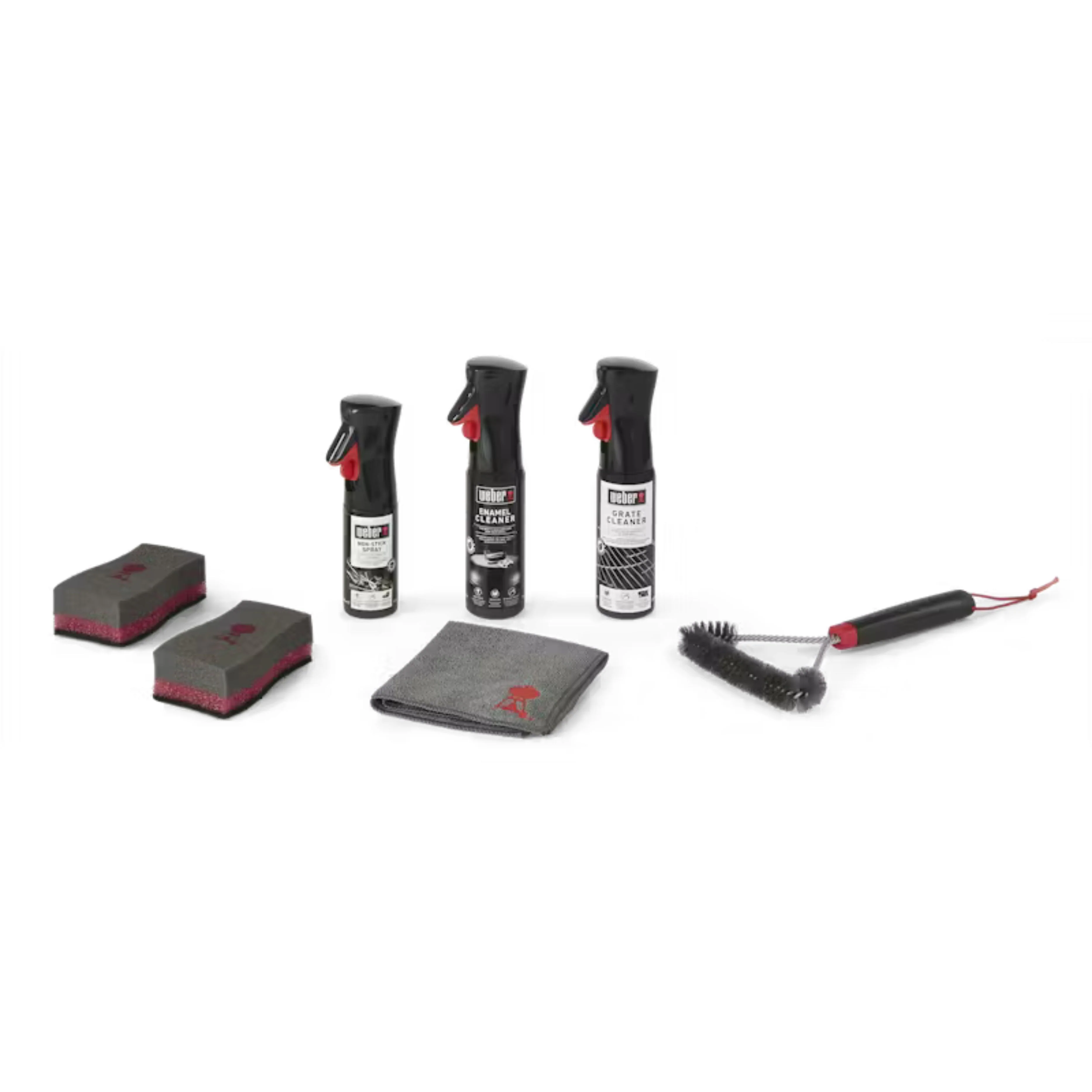 Cleaning Kit For Charcoal Grills