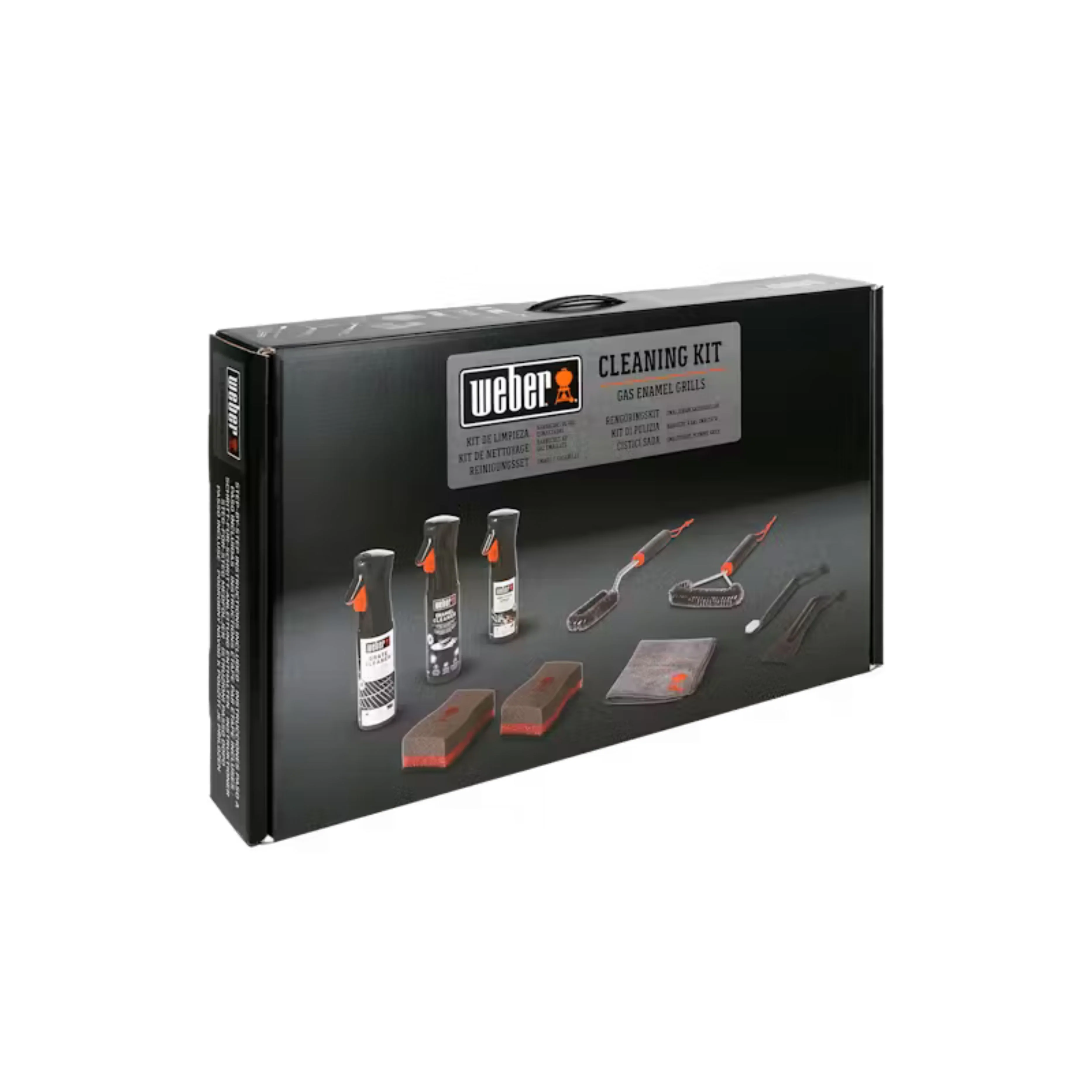 Cleaning Kit For Enamel Gas Grills