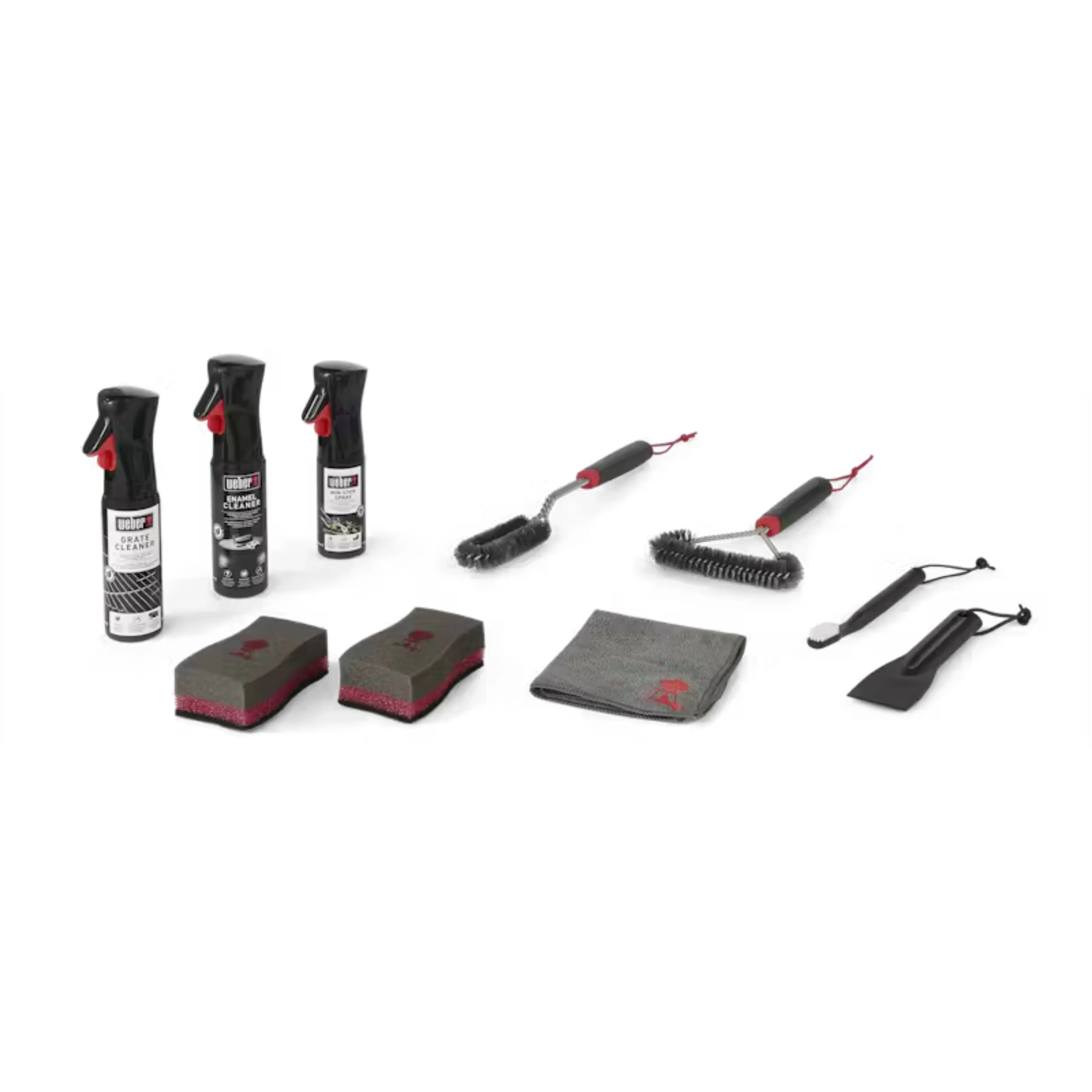 Cleaning Kit For Enamel Gas Grills - Image 2