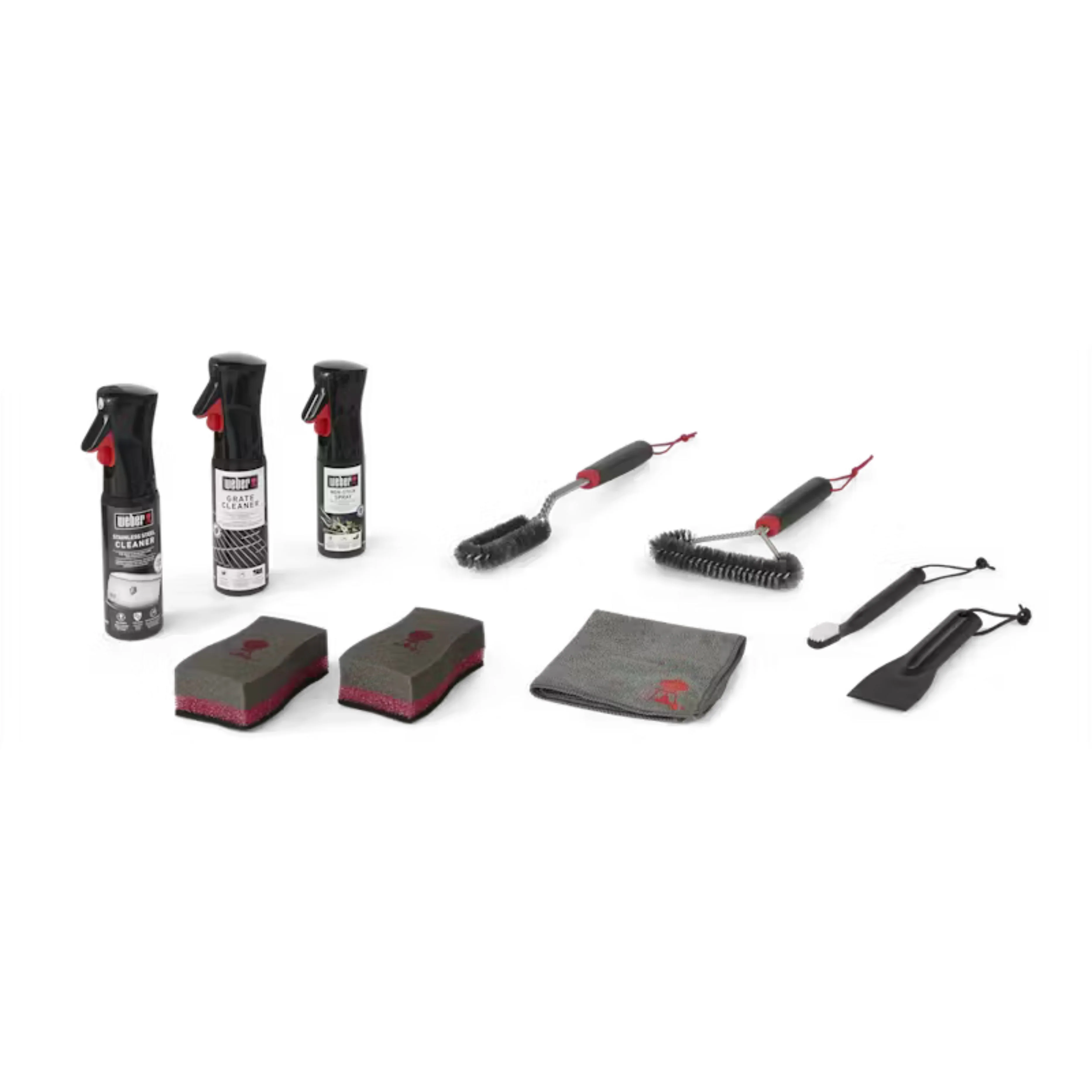 Cleaning Kit For Stainless Steel Gas Grills - Image 2