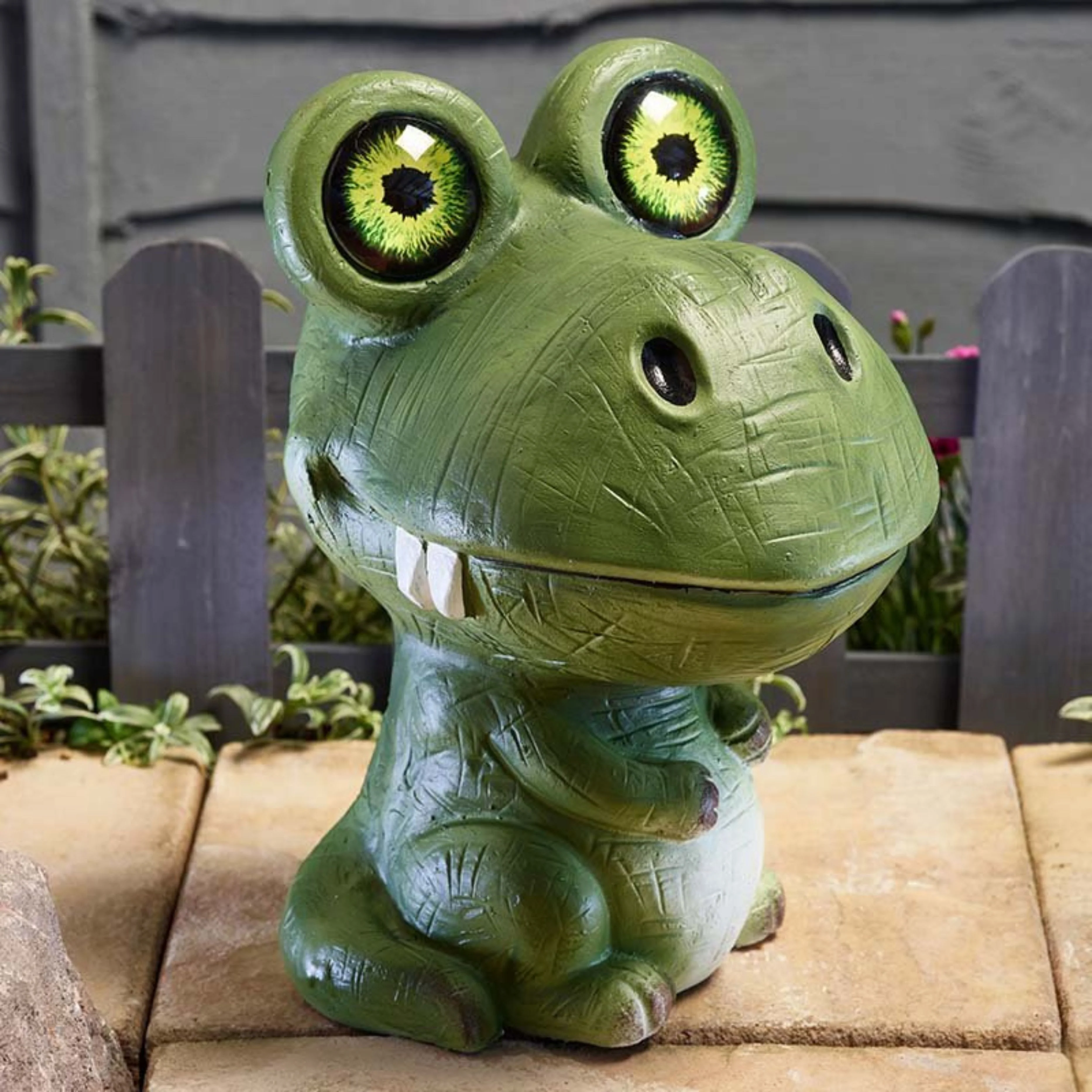 Croc Eyes - Image 2