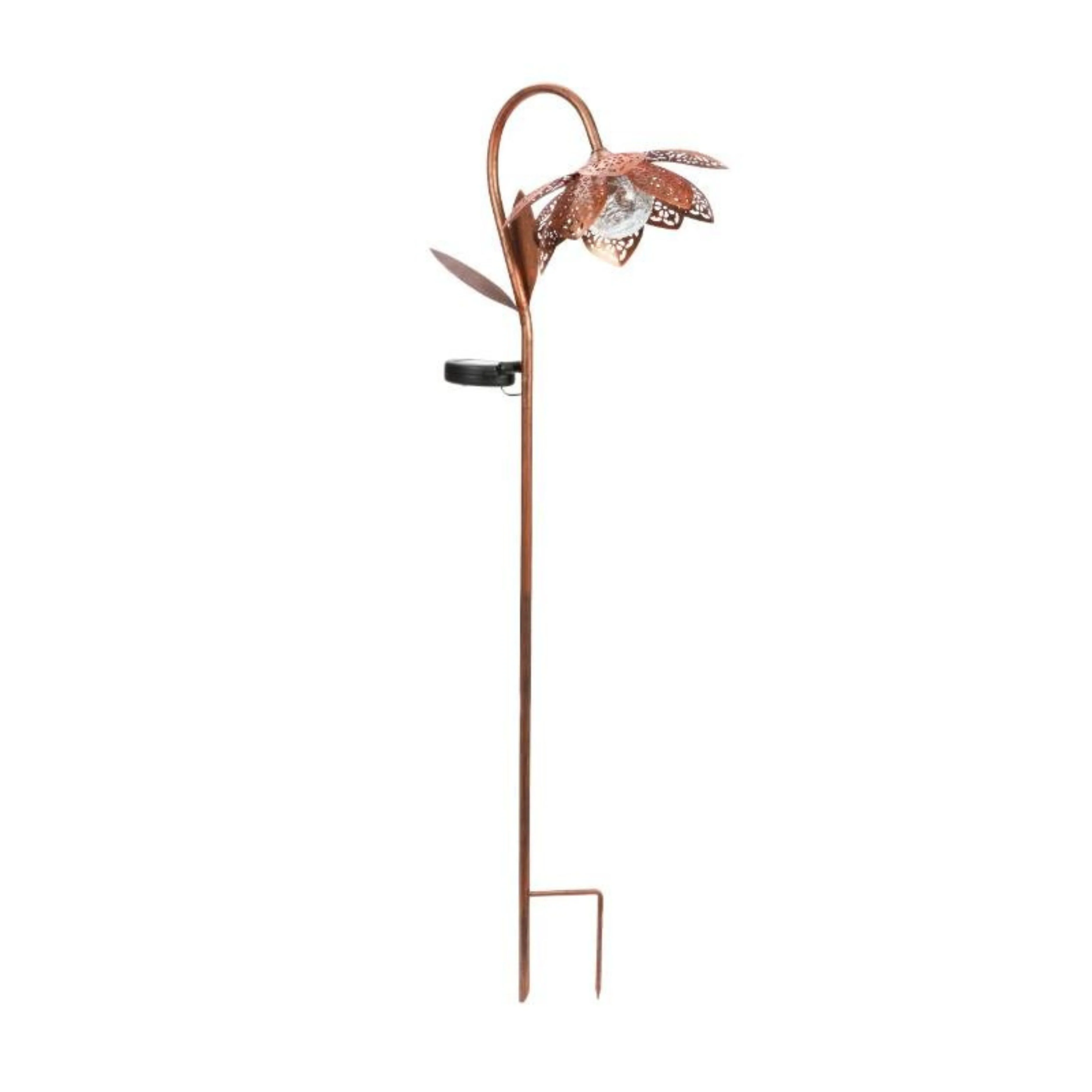 Damasque Solar Bloom Stake Light - Image 3