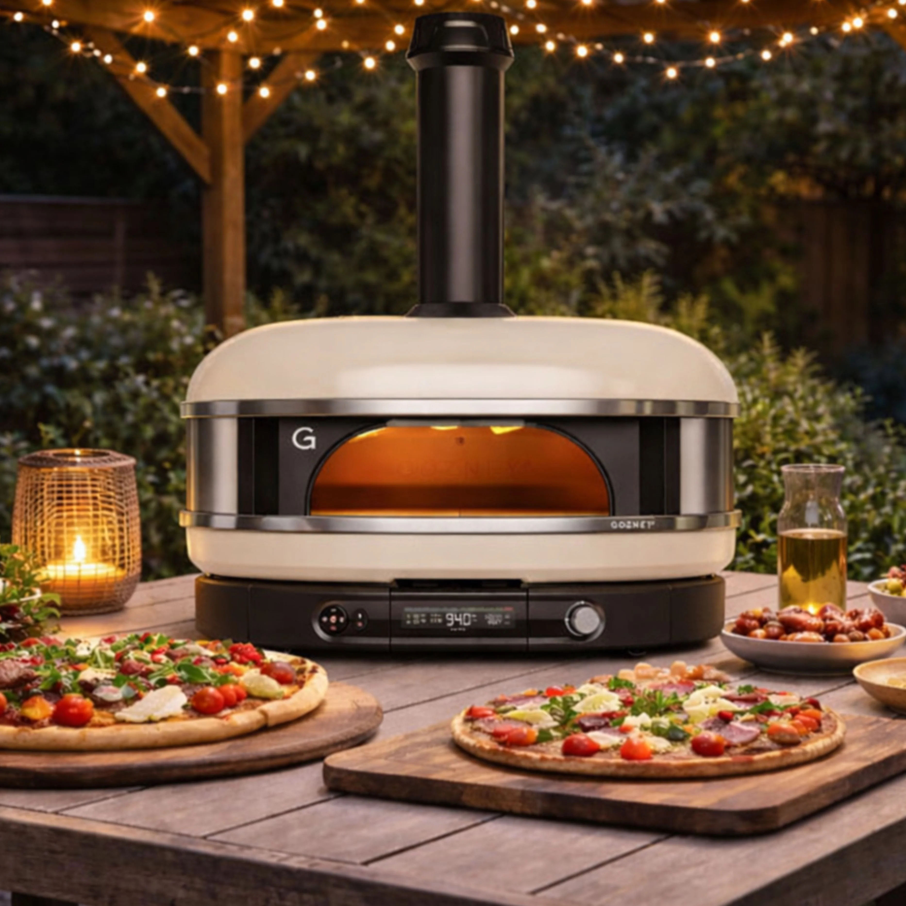 Gozney Dome (Gen 2) Pizza Oven – Bone - Image 2