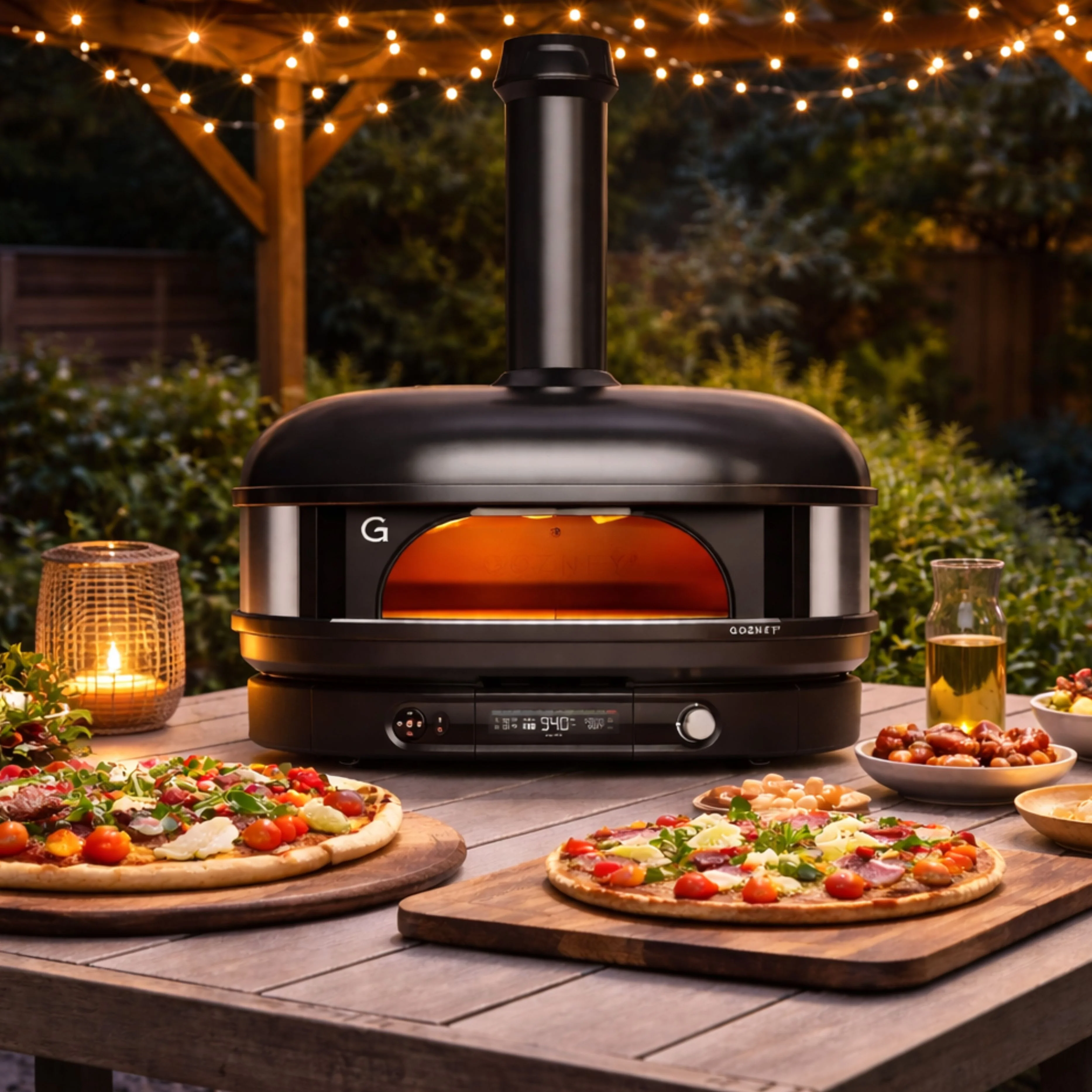 Gozney Dome Gen 2 Pizza Oven – Off Black - Image 2