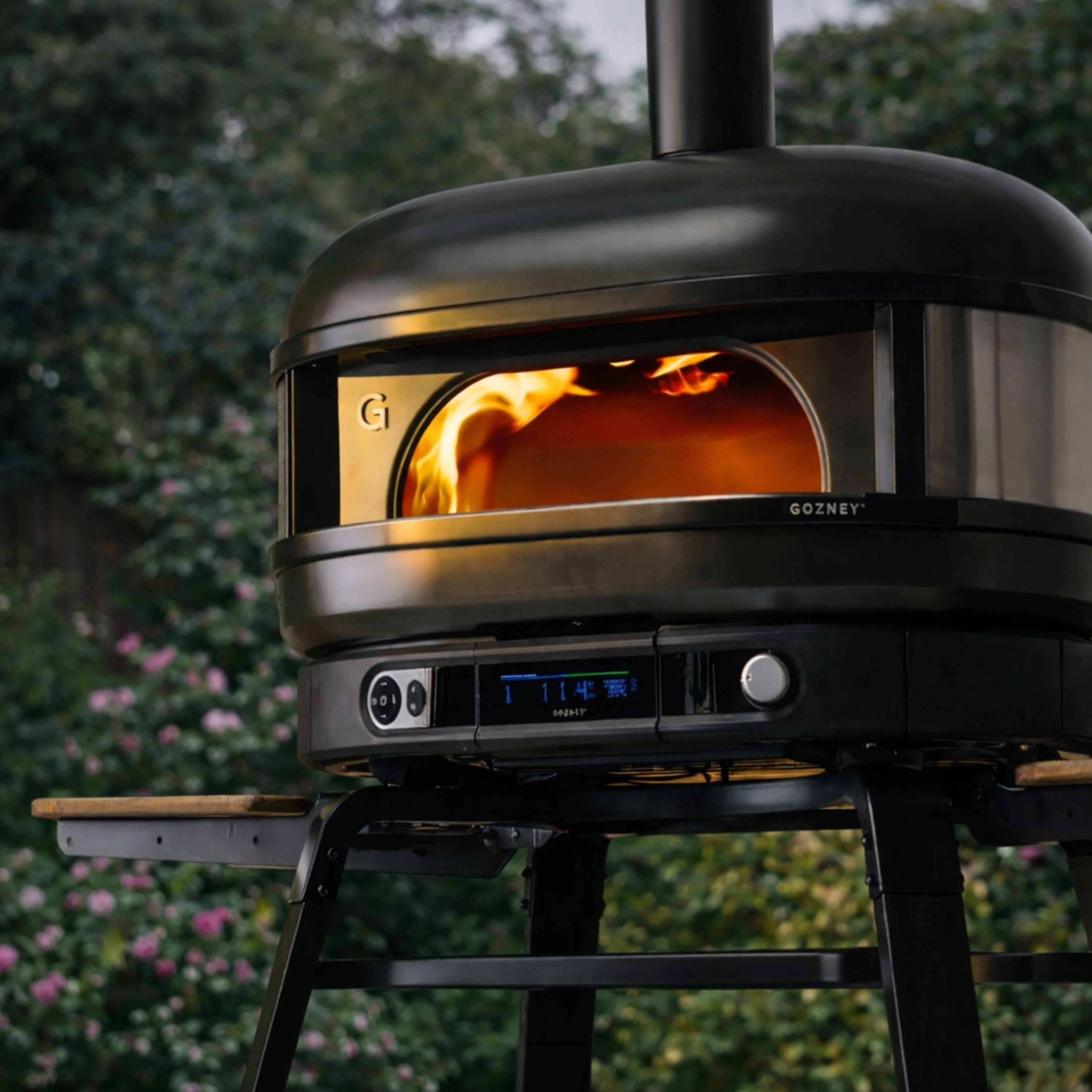 Gozney Dome Gen 2 Pizza Oven – Off Black - Image 3