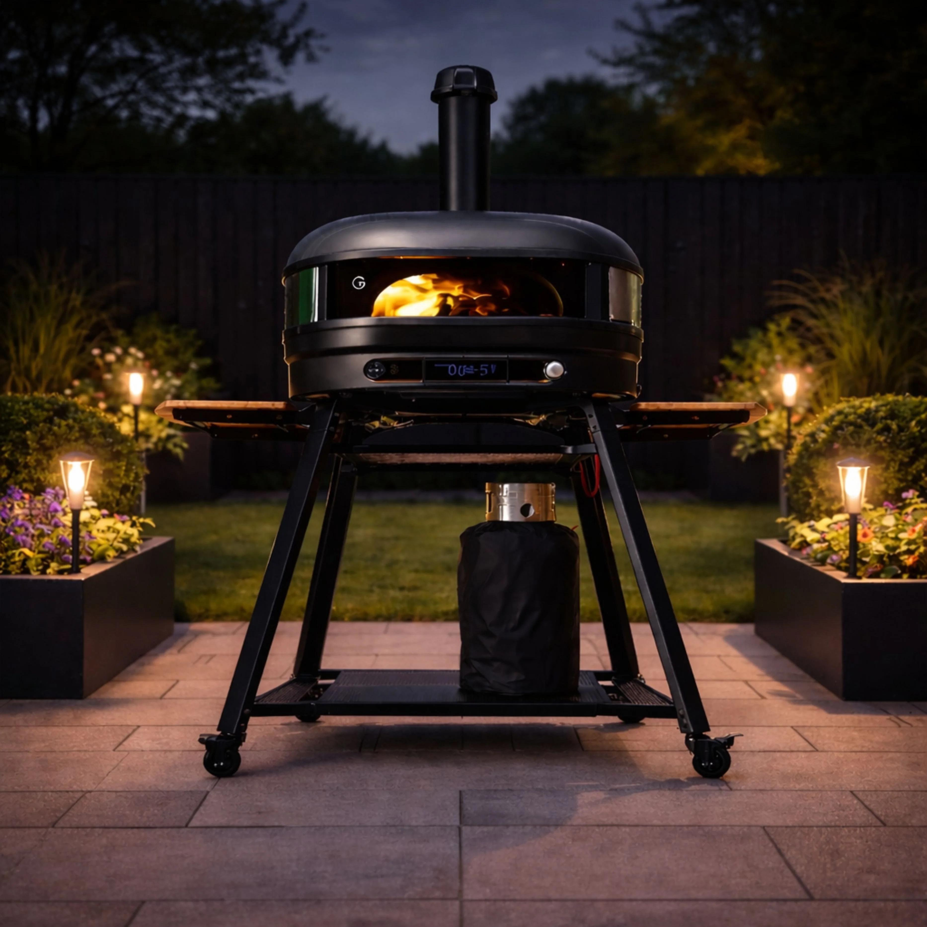 Gozney Dome (Gen 2) XL Pizza Oven – Off Black - Image 3
