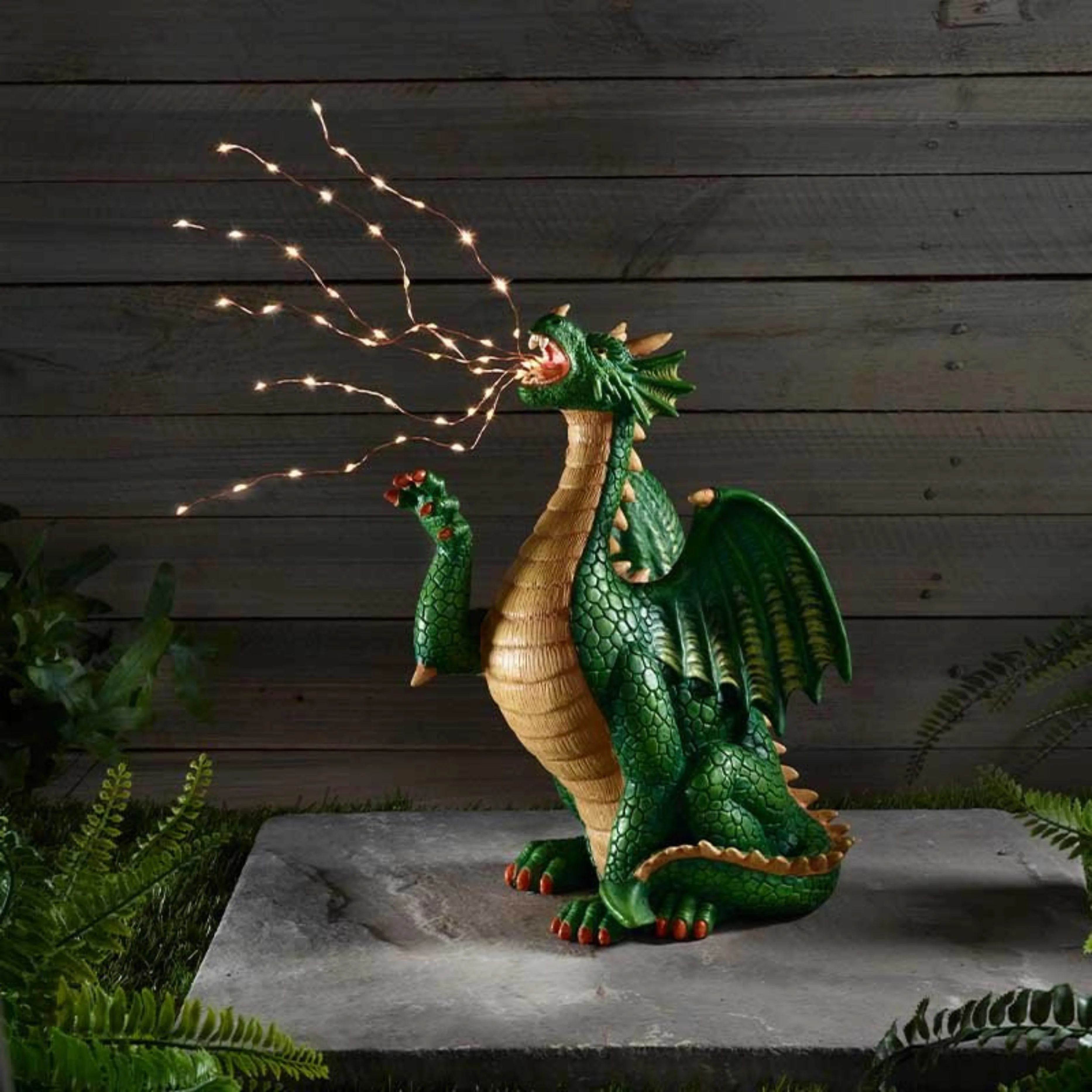 Drago Breath!