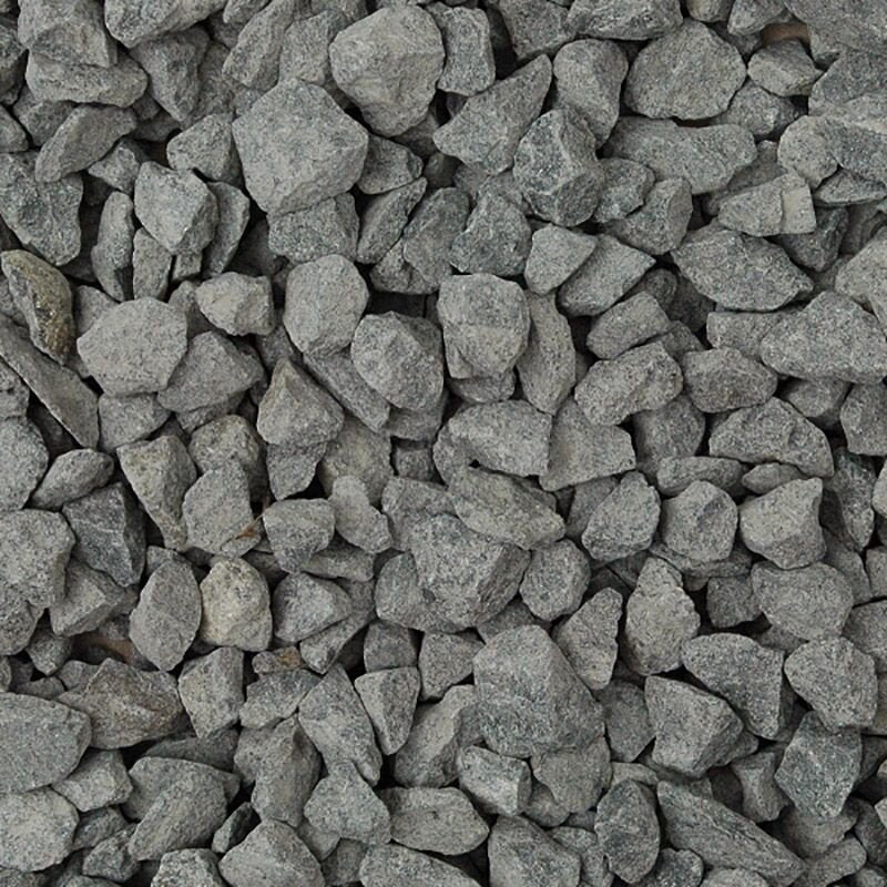 Ebony Black Chippings 20mm - Image 2