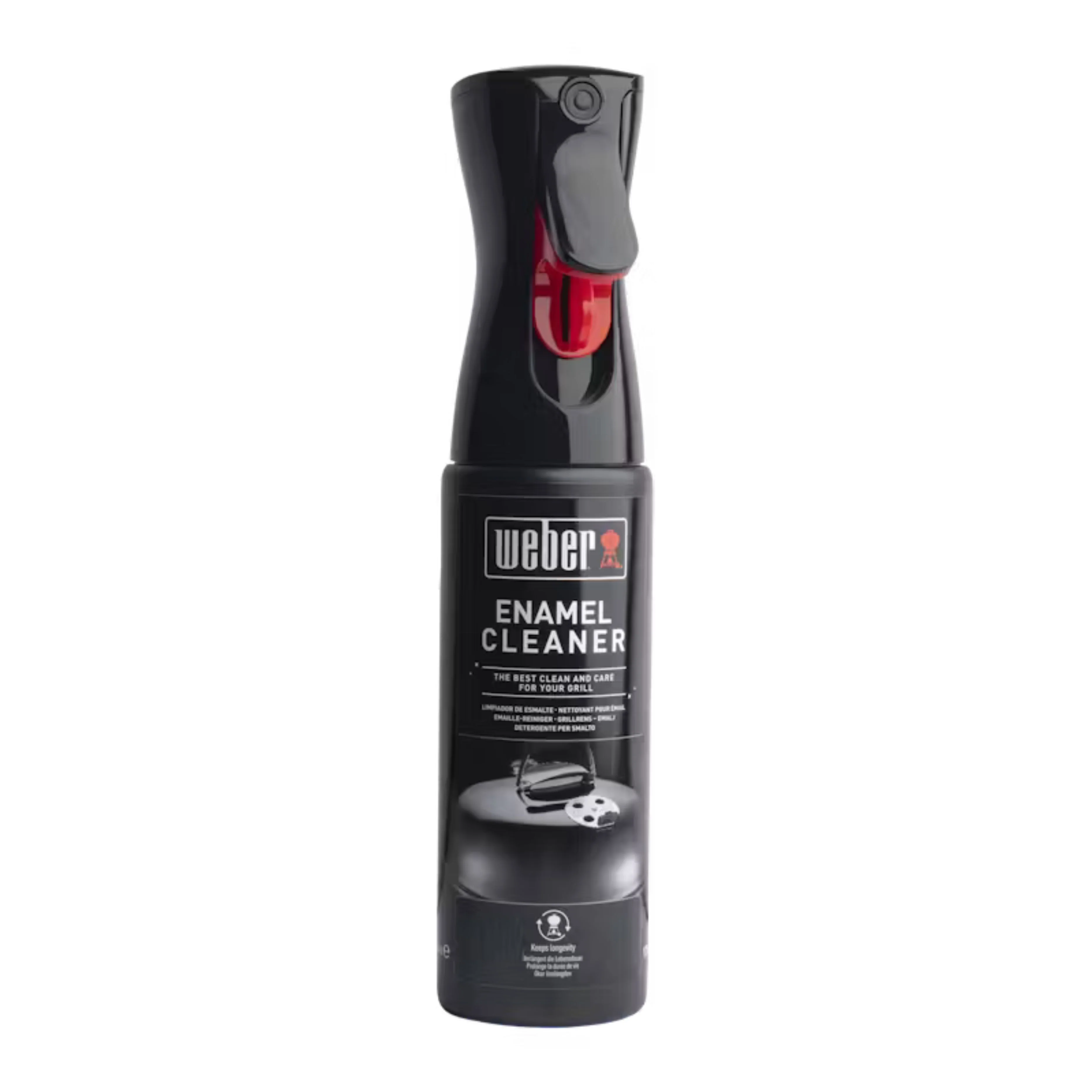 Weber Enamel Cleaner