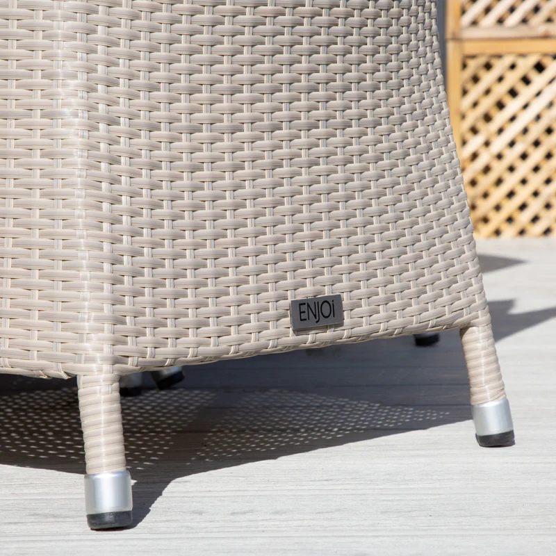 ENJOi Artemis 4 Seat Dining Set - Image 8