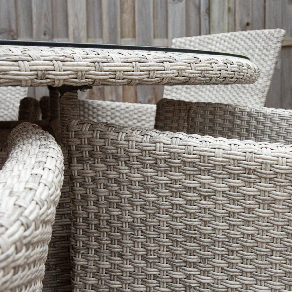 ENJOi Athena 6 Seat Dining Set - Image 3