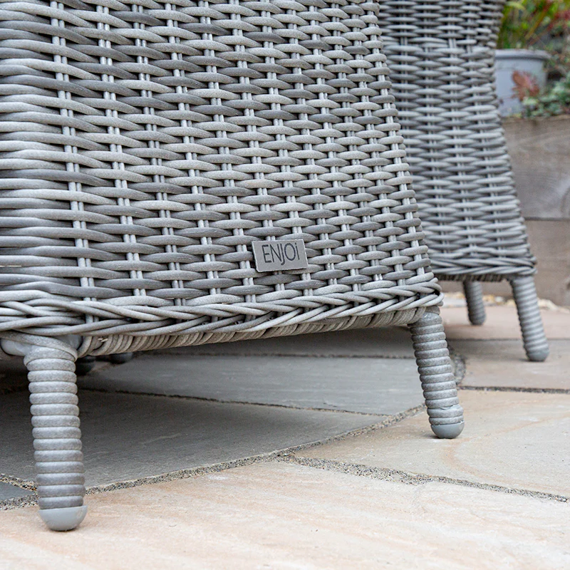 ENJOi Bordeaux 4 Seat Dining Set - Image 6