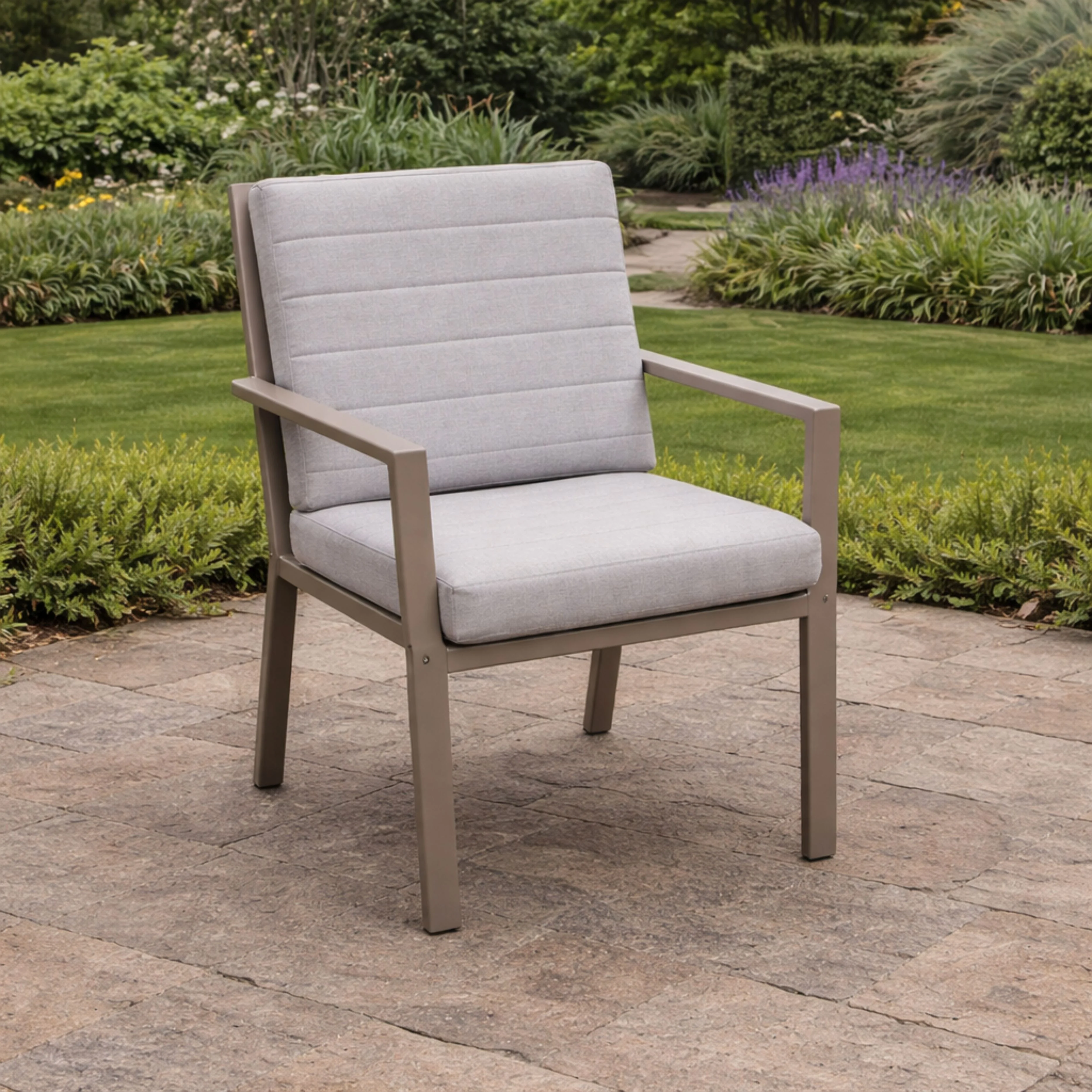 ENJOi Havanna Natural Bistro Set - Image 3