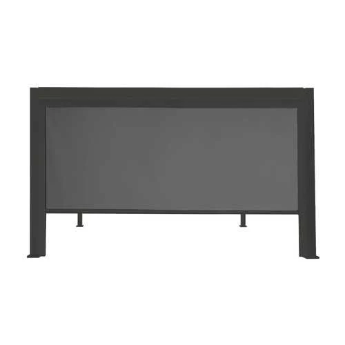 ENJOi Leo Pergola Pull Down Screen 3m - Image 3