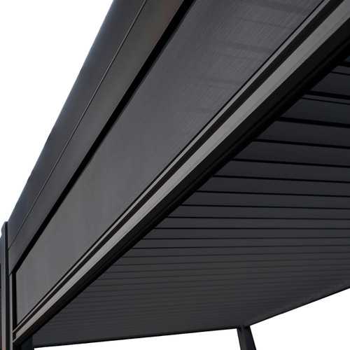 ENJOi Leo Pergola Pull Down Screen 3m - Image 4