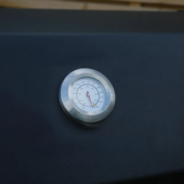 ENJOi Sovereign 6 Burner Barbecue Inc Cover - Image 4