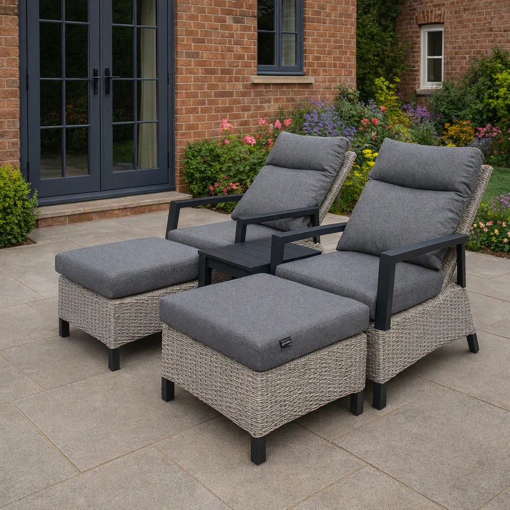 ENJOi Vero Duo Lounge Set - Image 2