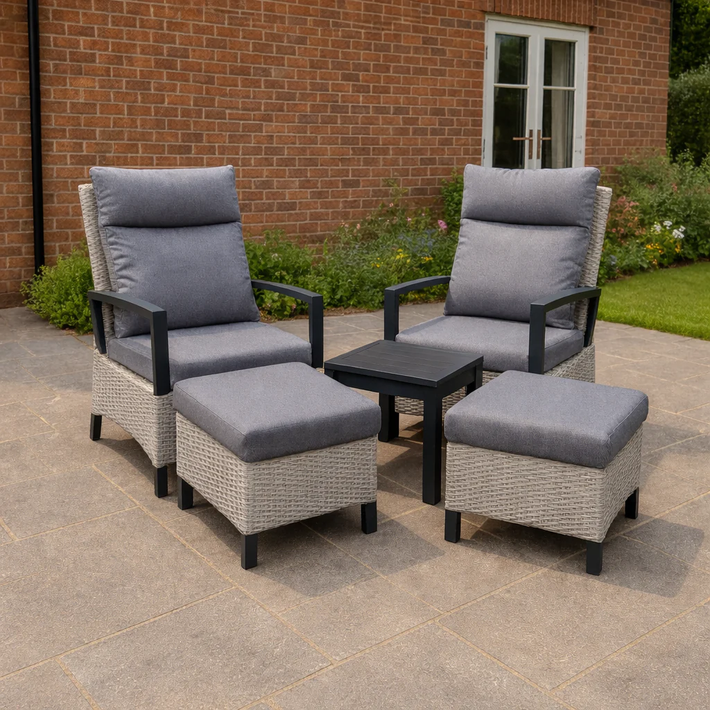 ENJOi Vero Duo Lounge Set - Image 3