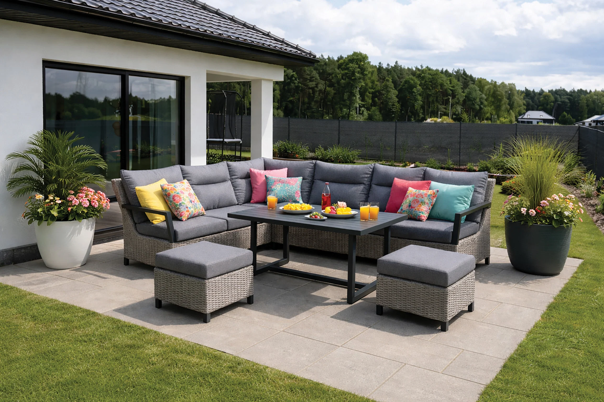 ENJOi Vero L Corner Set
