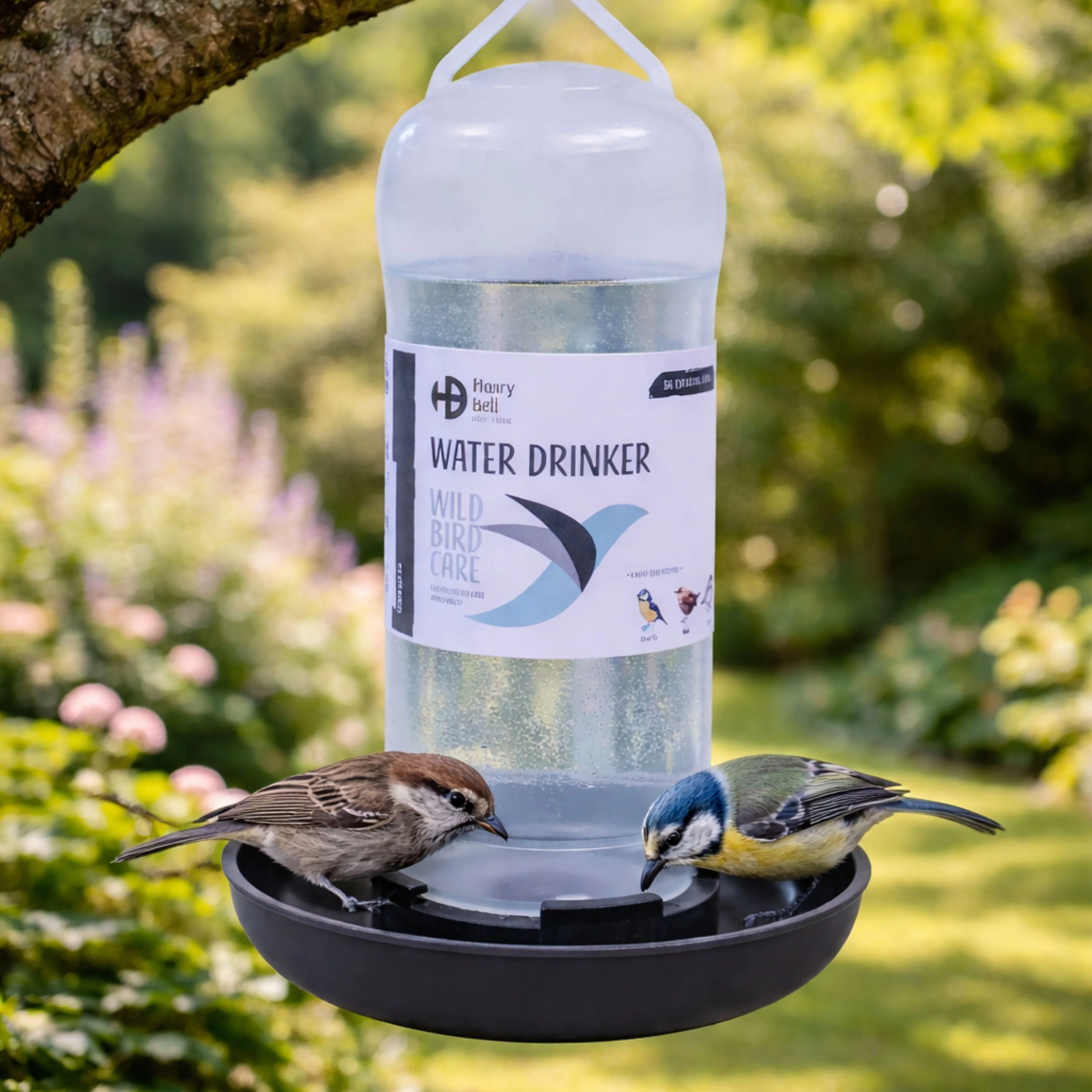 Henry Bell Essential Water Drinker