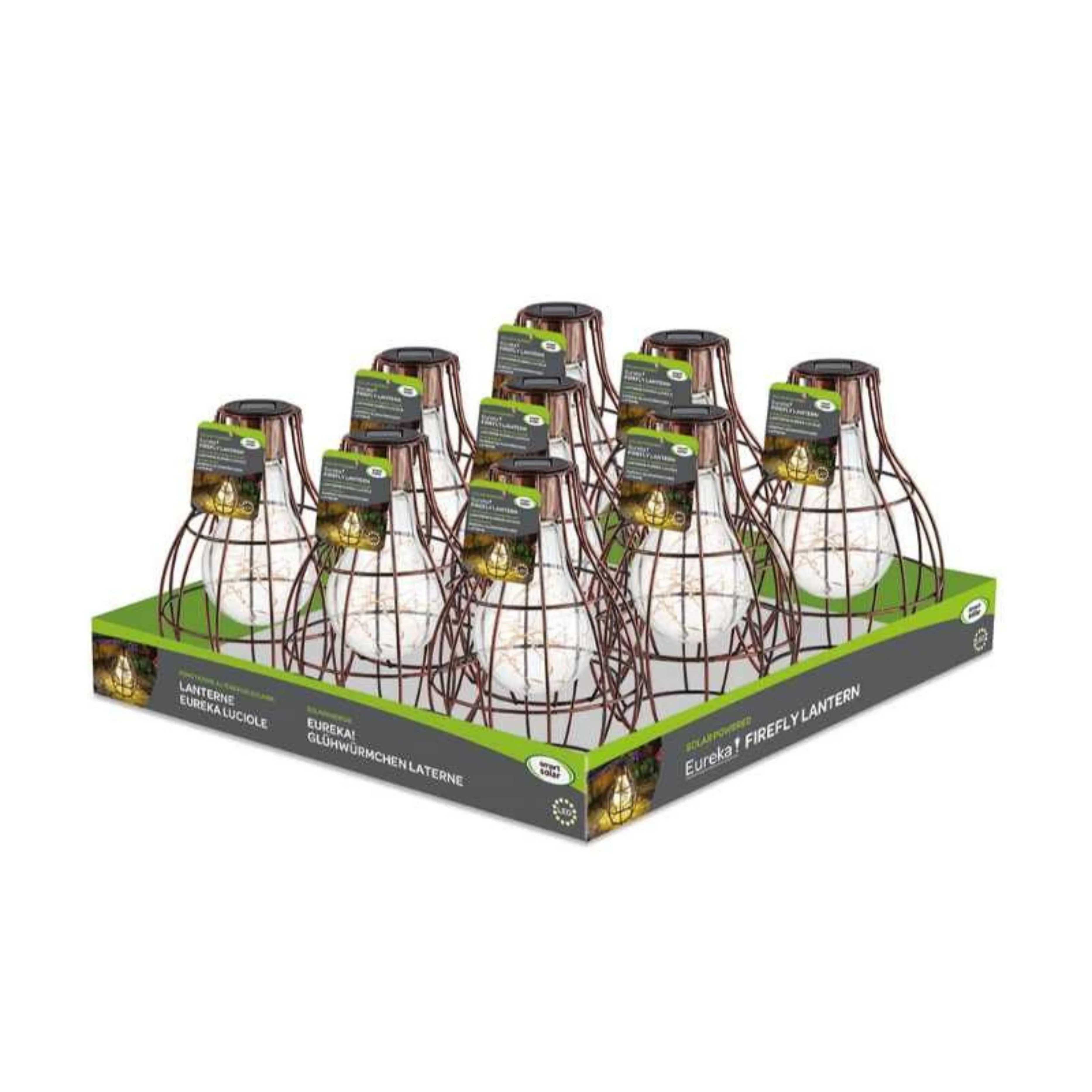 Eureka! Firefly Lantern Bronze - Image 3