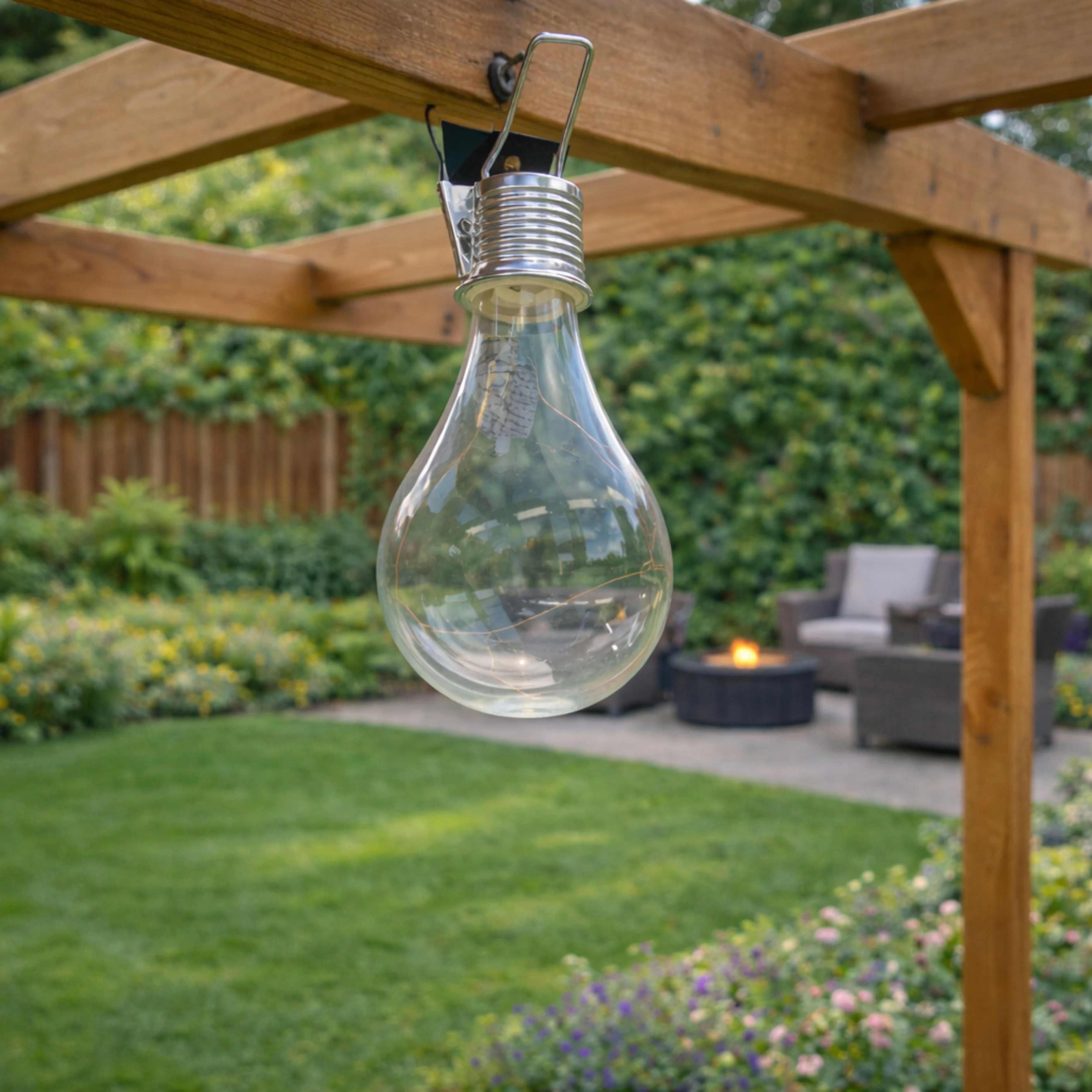 Eureka Solar Lightbulb - Image 2