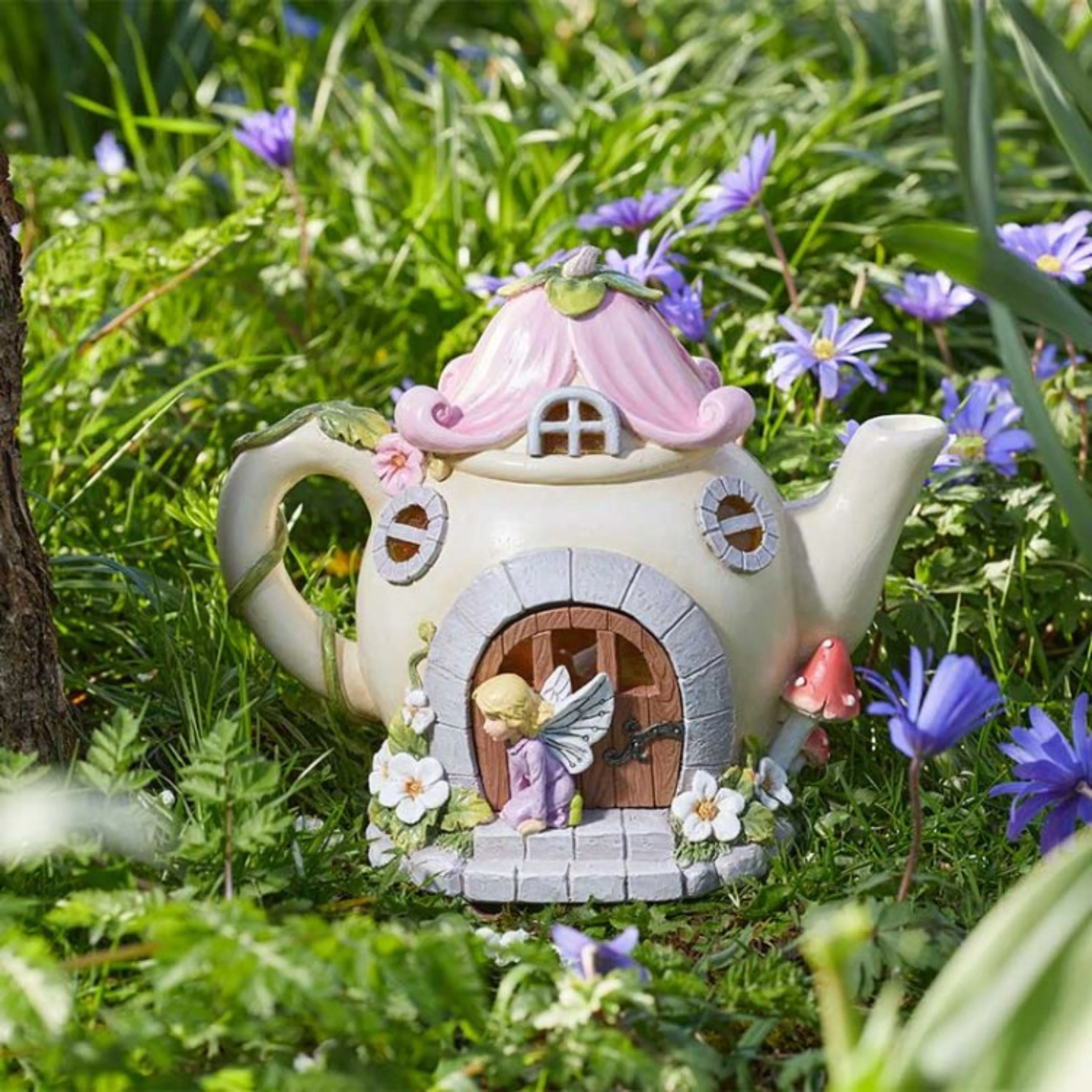 Fairy Flowerpot - Image 2