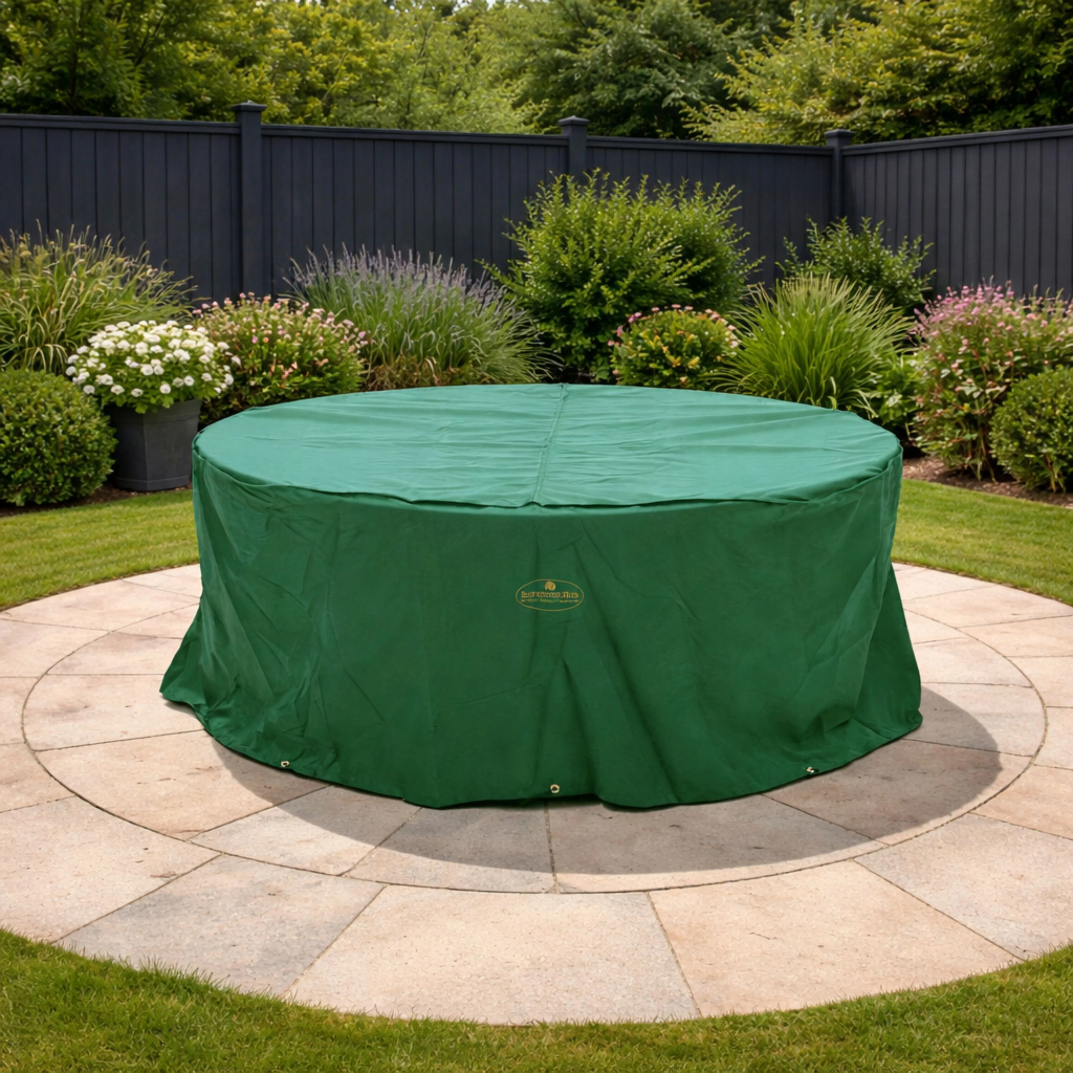 FC10 Round Table Cover