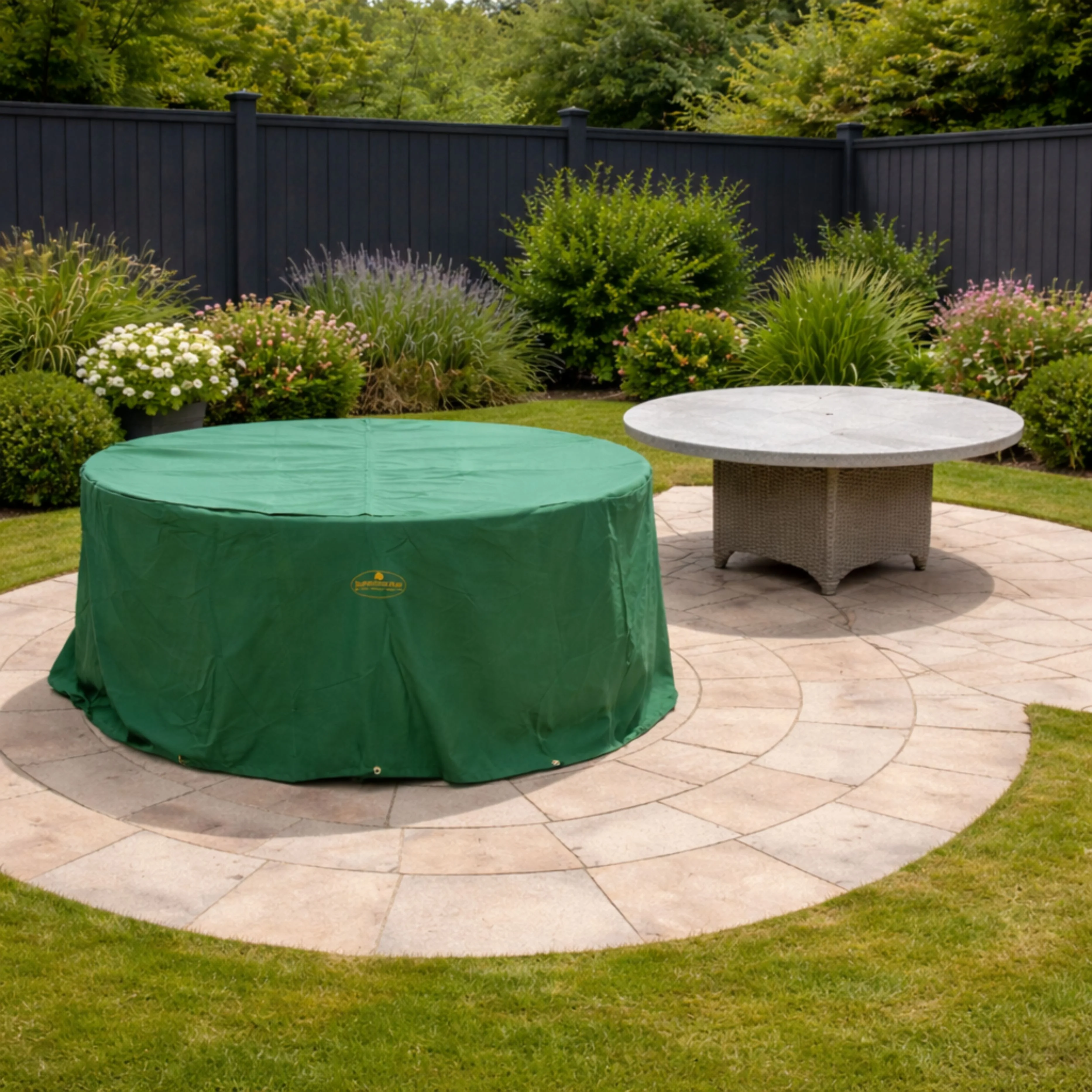FC10 Round Table Cover - Image 2
