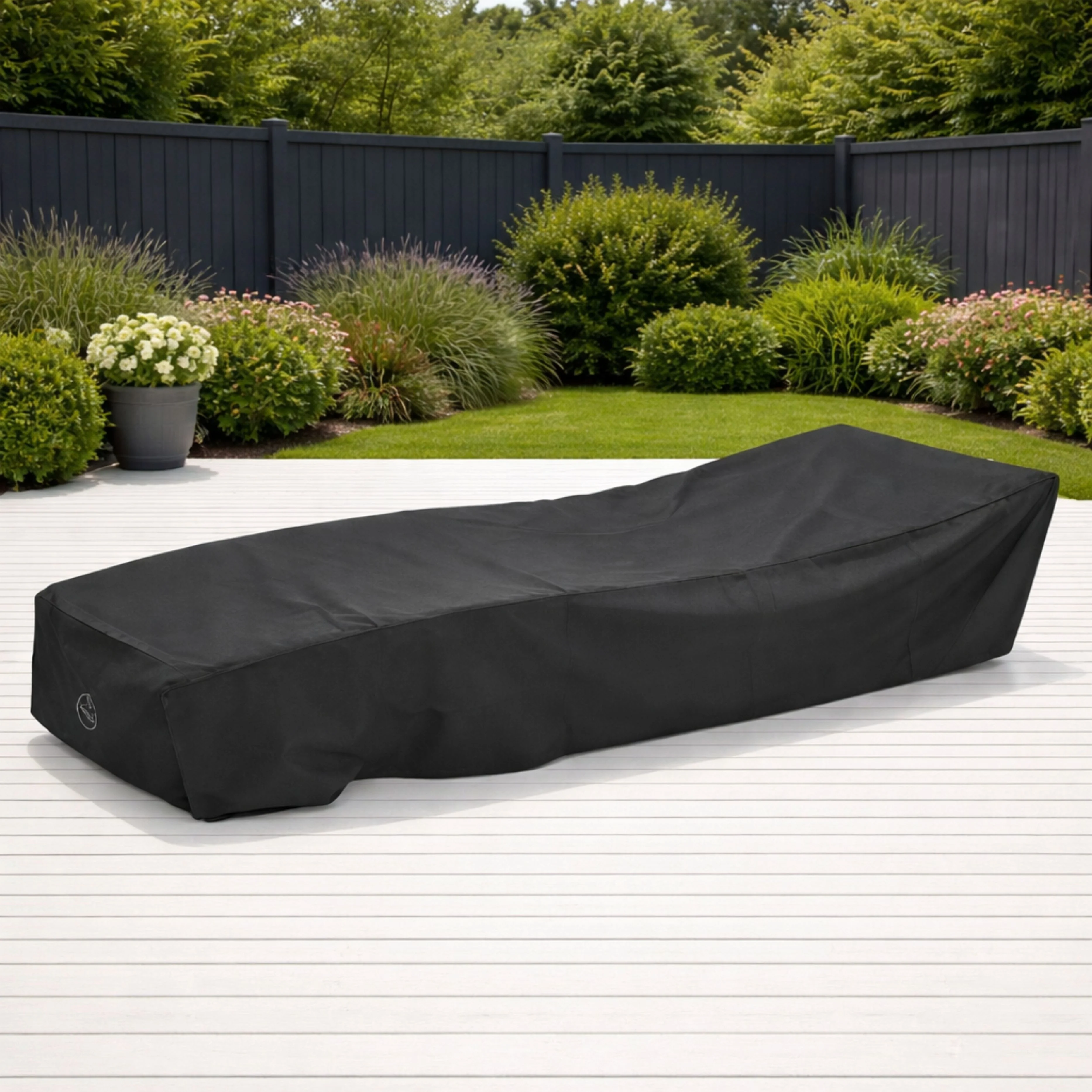 FC20 Flat Sunbed Cover