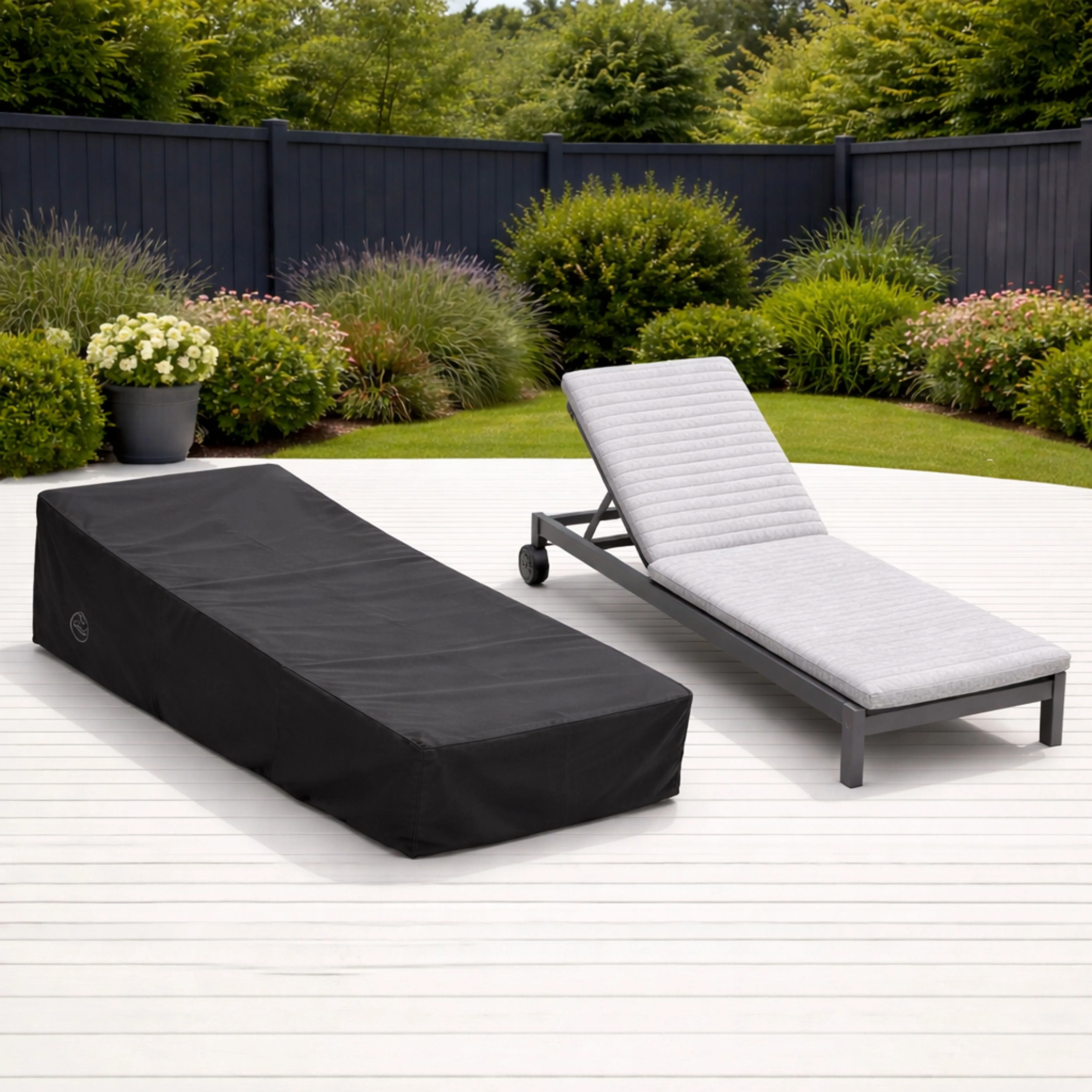 FC20 Flat Sunbed Cover - Image 2