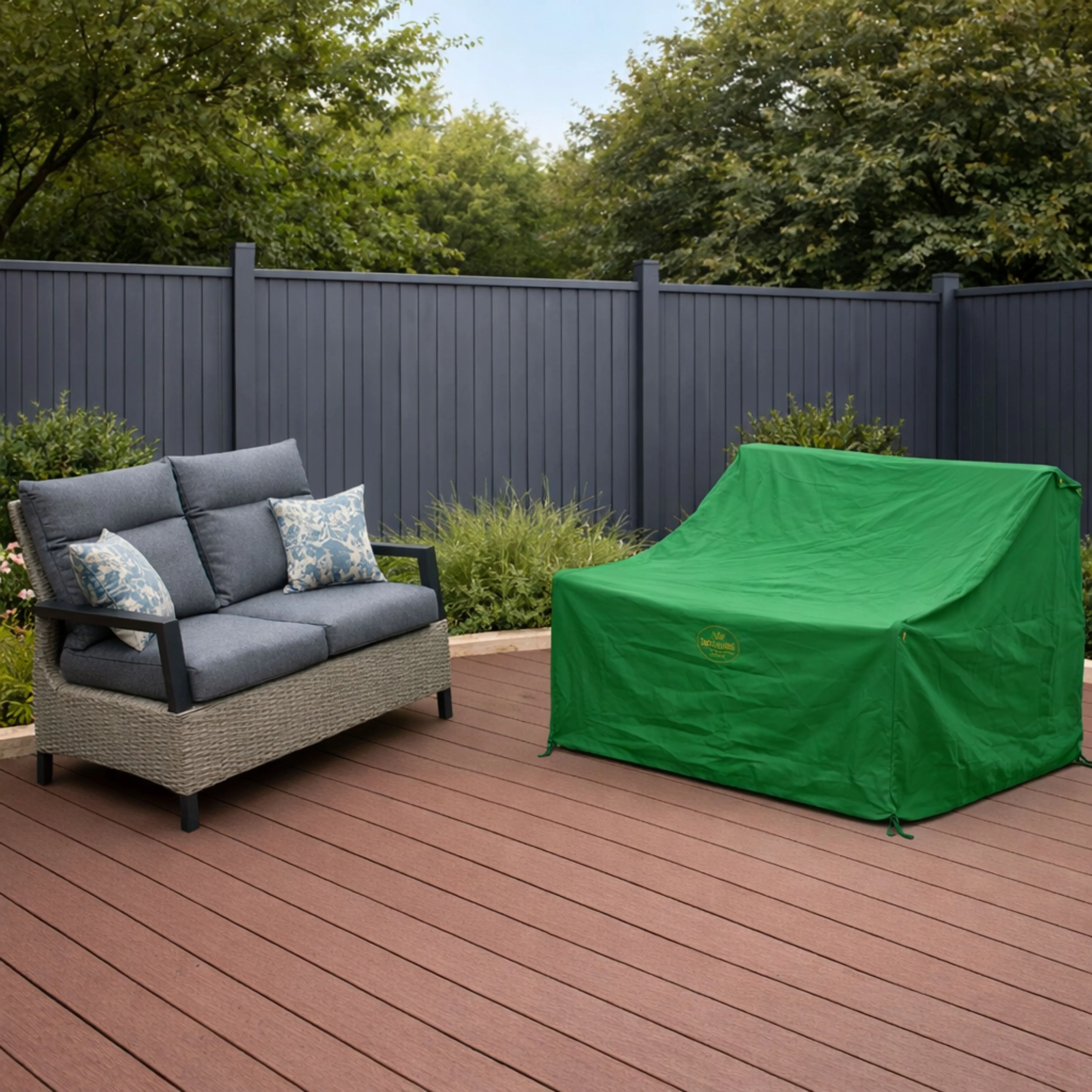 FC22 Lovers Recliner Sofa Cover - Image 2