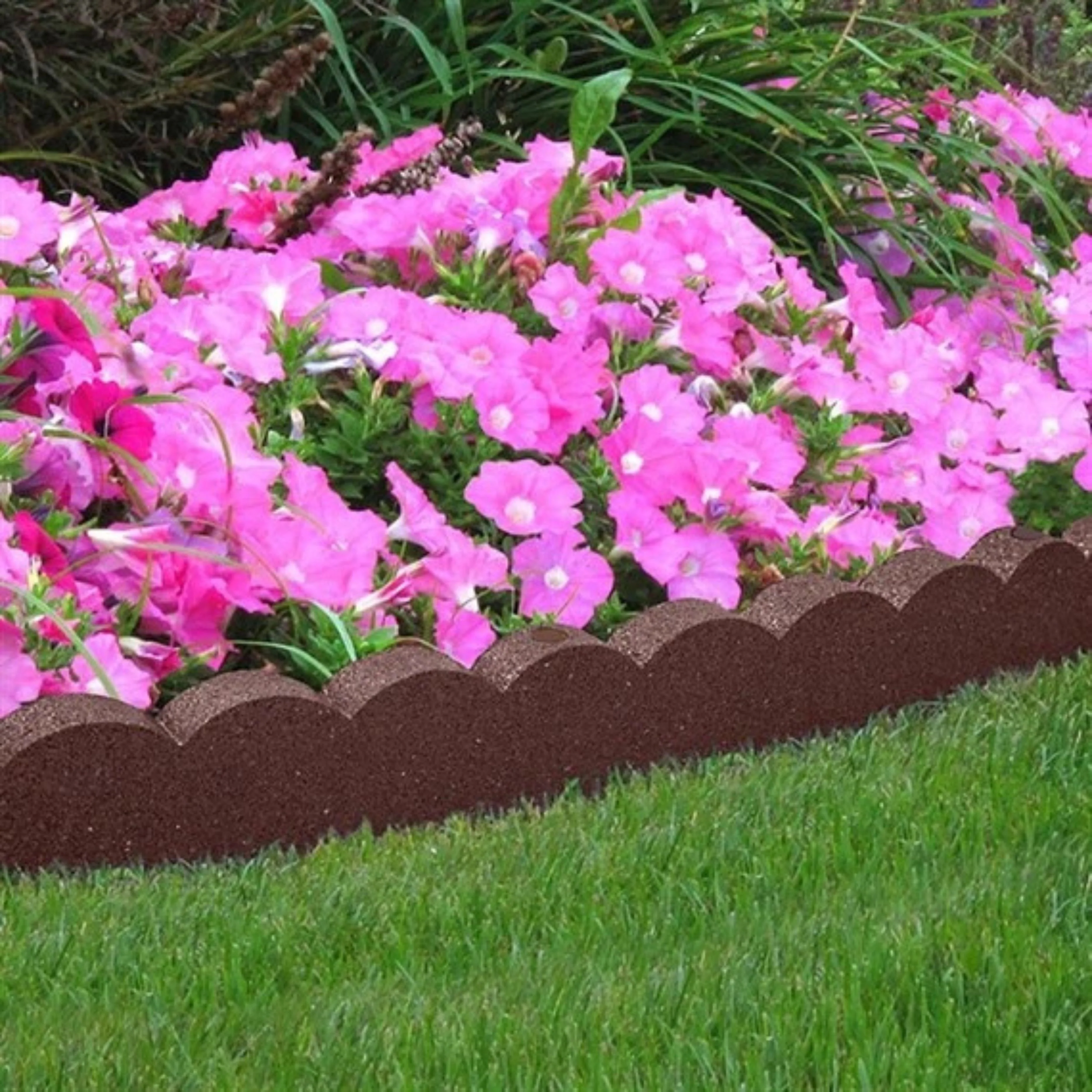 Flexi Curve Scallop Border Earth - Image 2